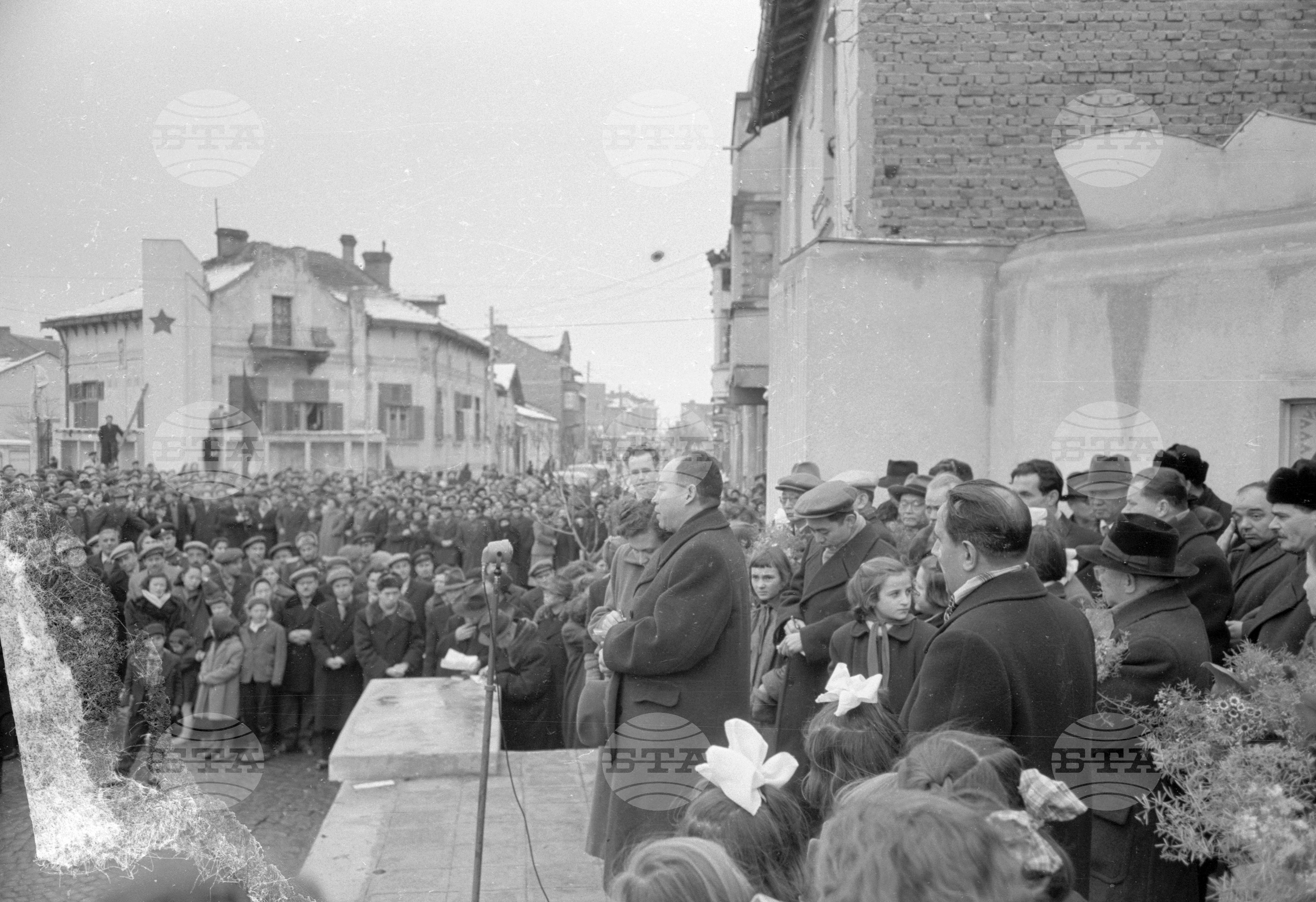 Пребиваването на Китайската парламентарна делегация в България