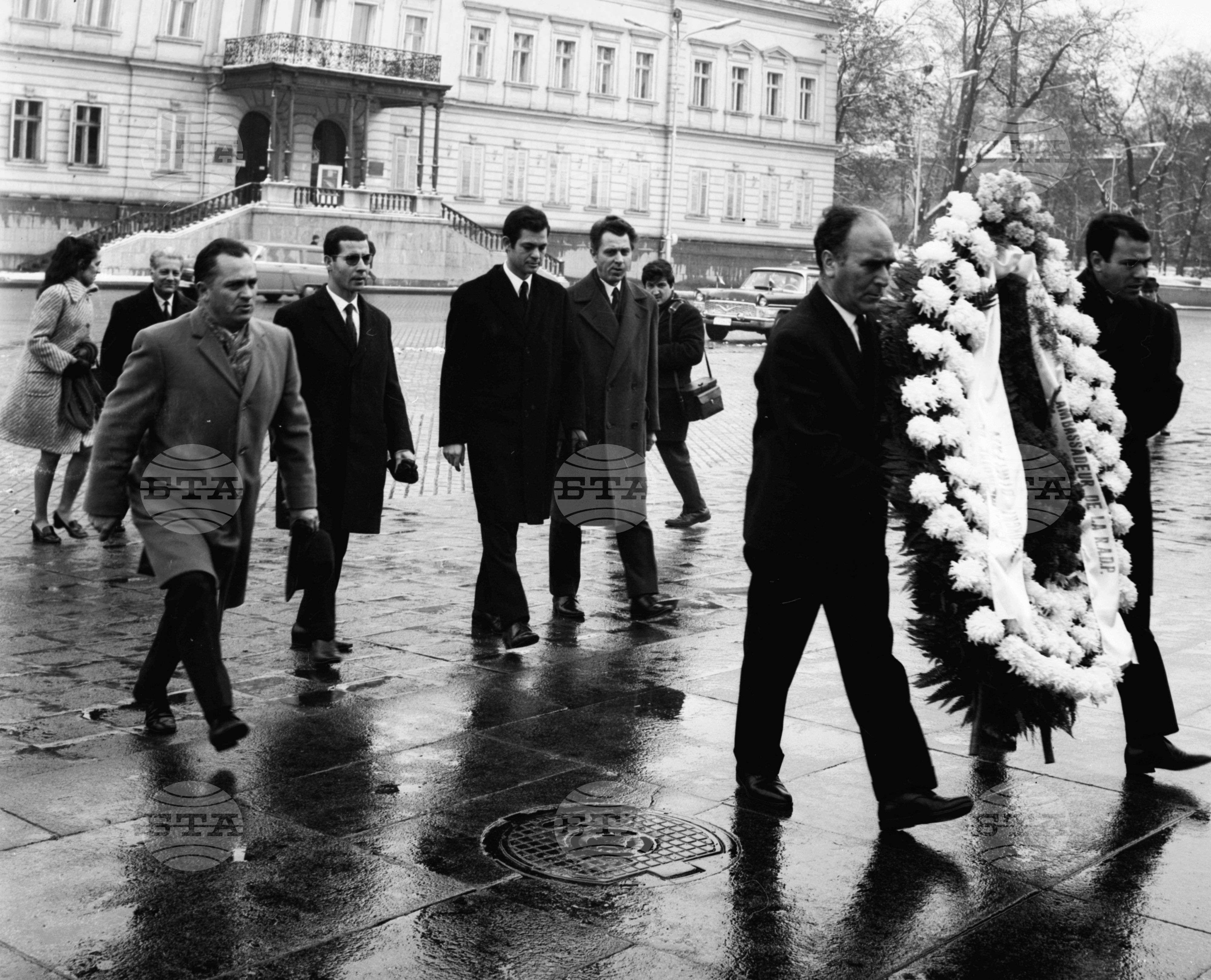 Новопостъпилият посланик на Алжир в България