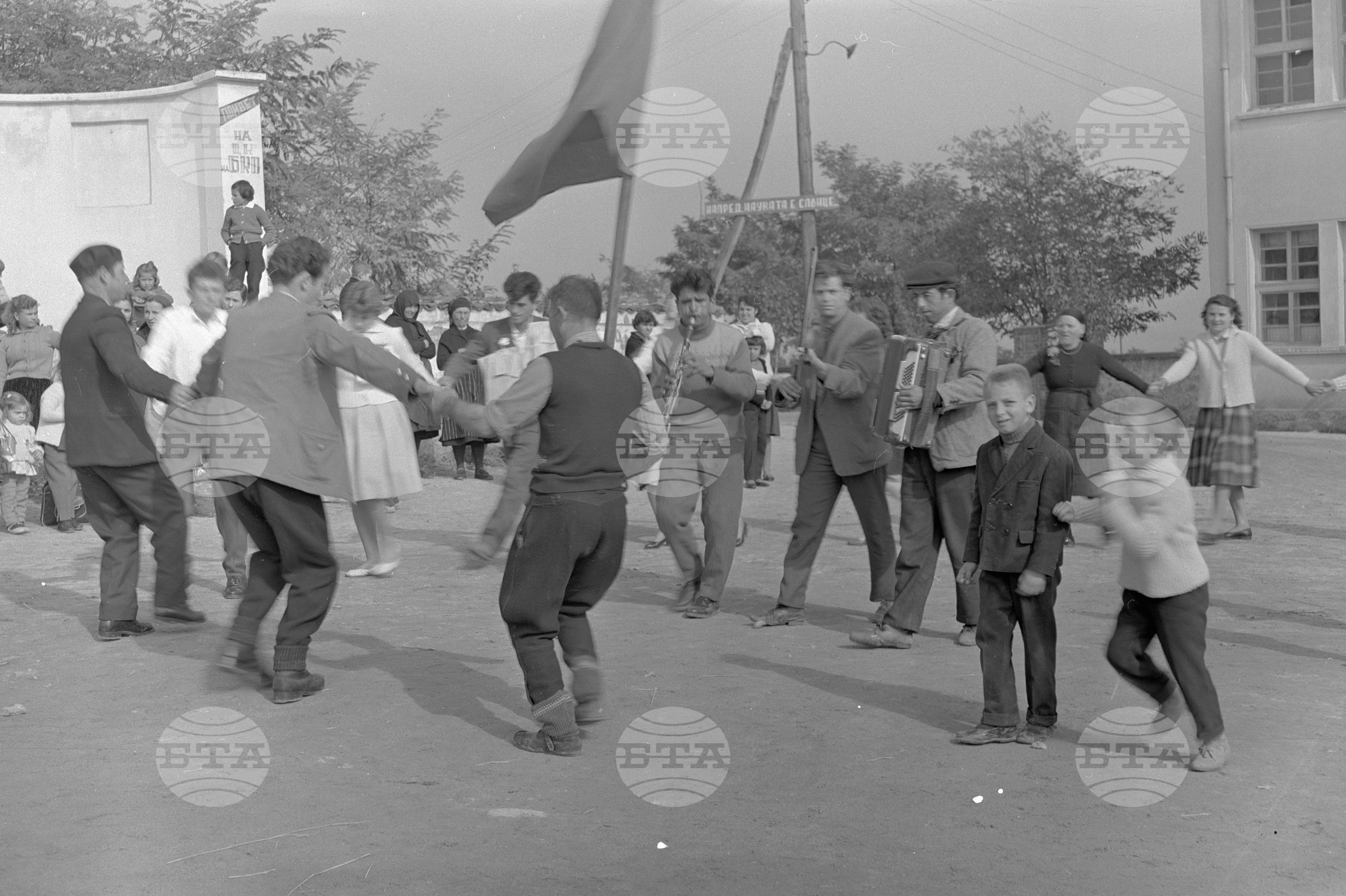 Сватба в село Величково, Пазарджишки окръг