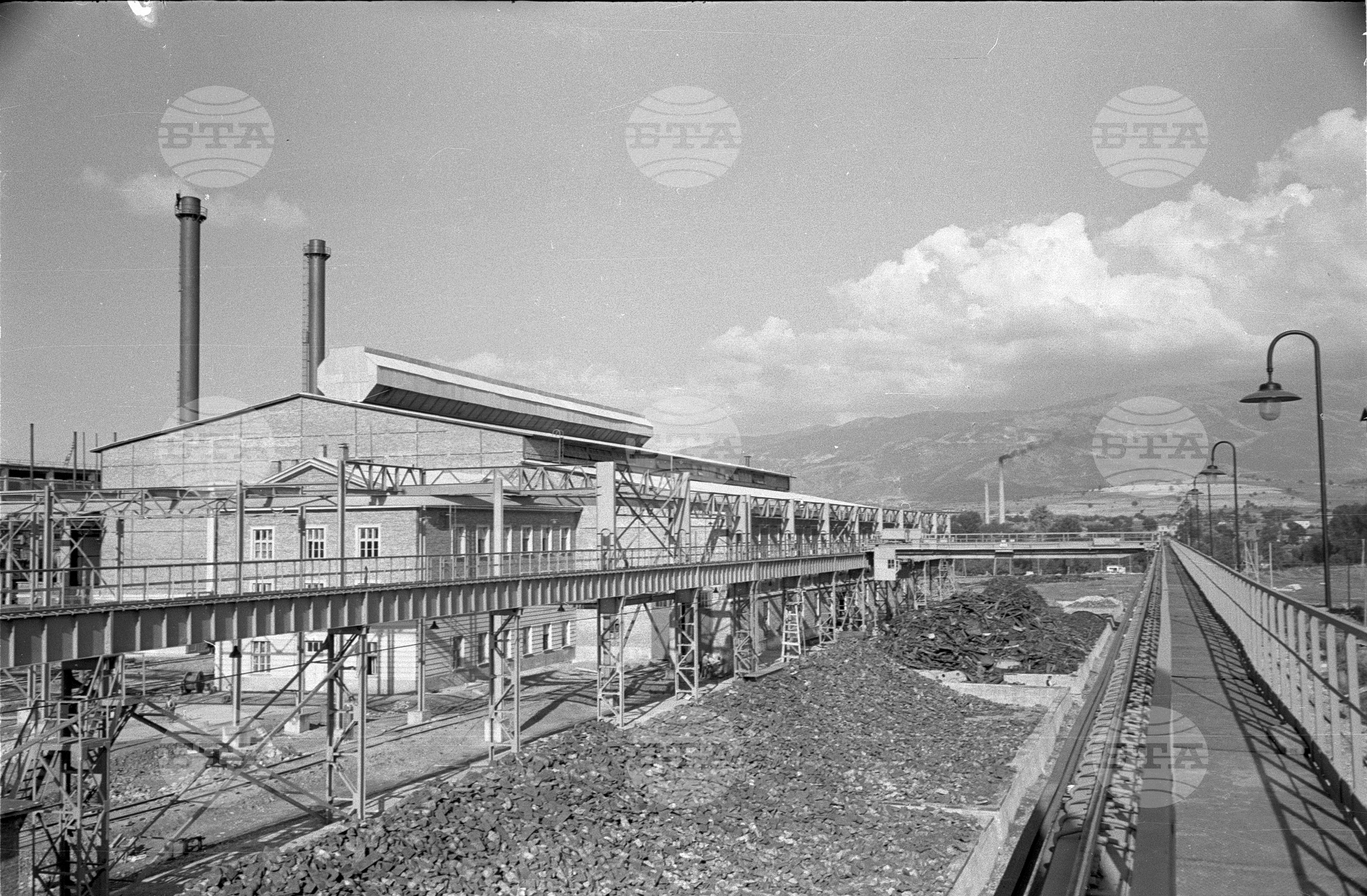 Държавен металургичен завод „Ленин“ - 1953 година - част 2