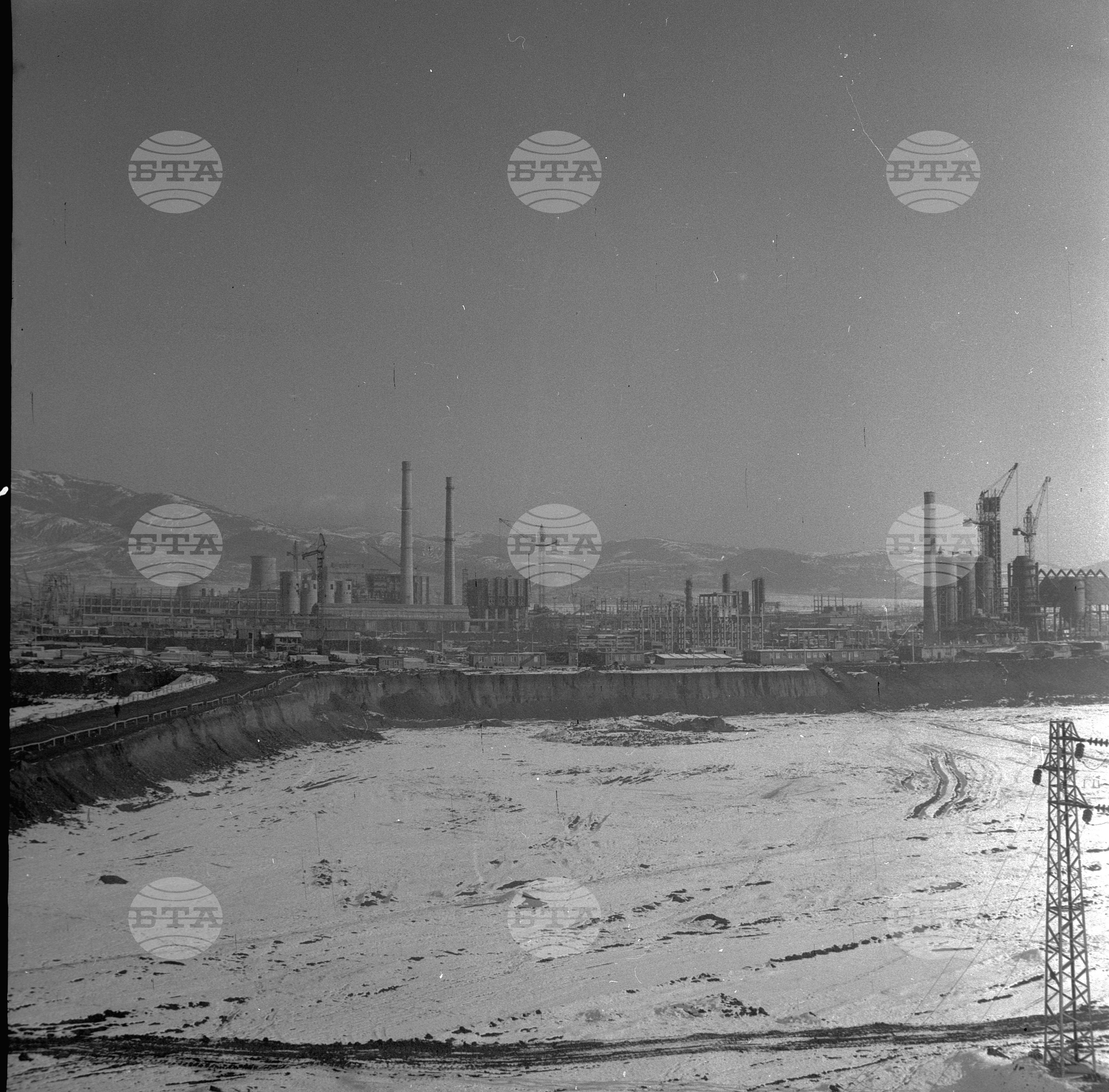 Кремиковски металургичен комбинат - декември 1962 година