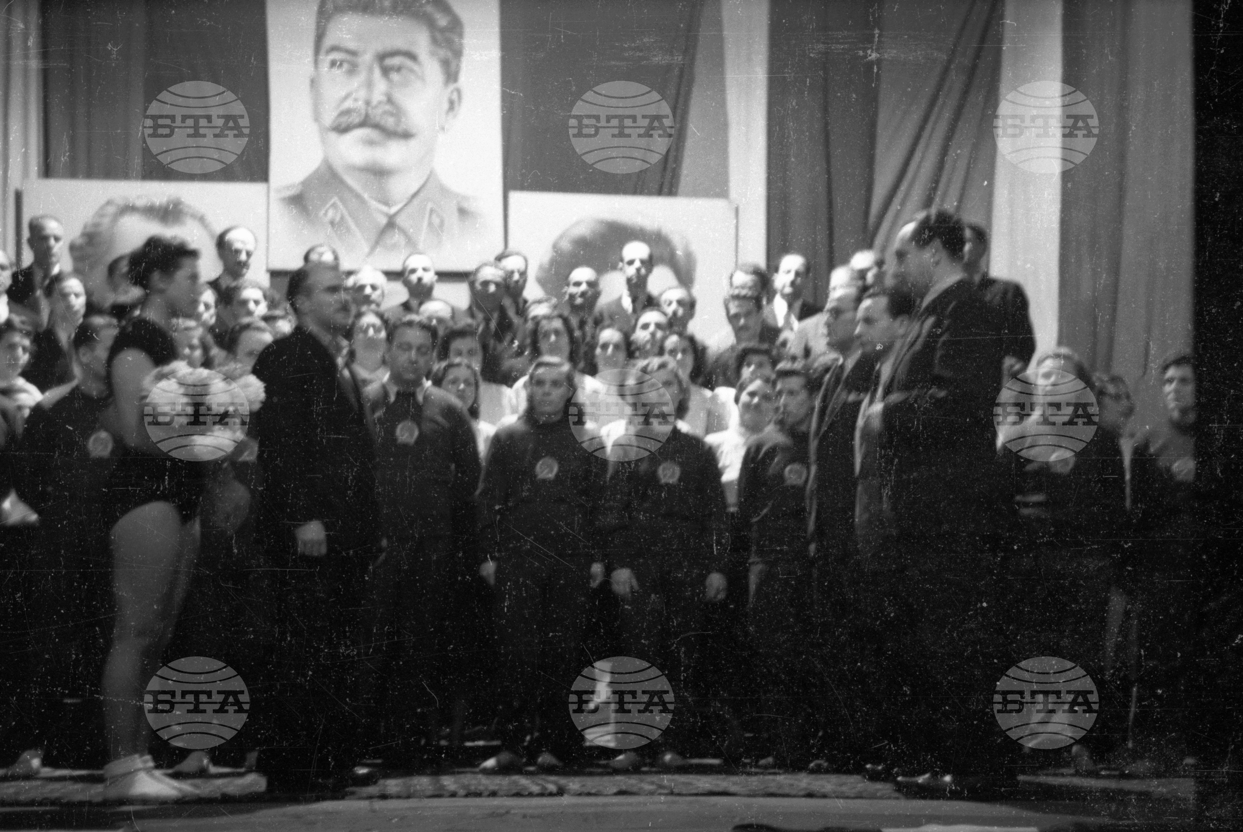 Унгарски гимнастици, 1951