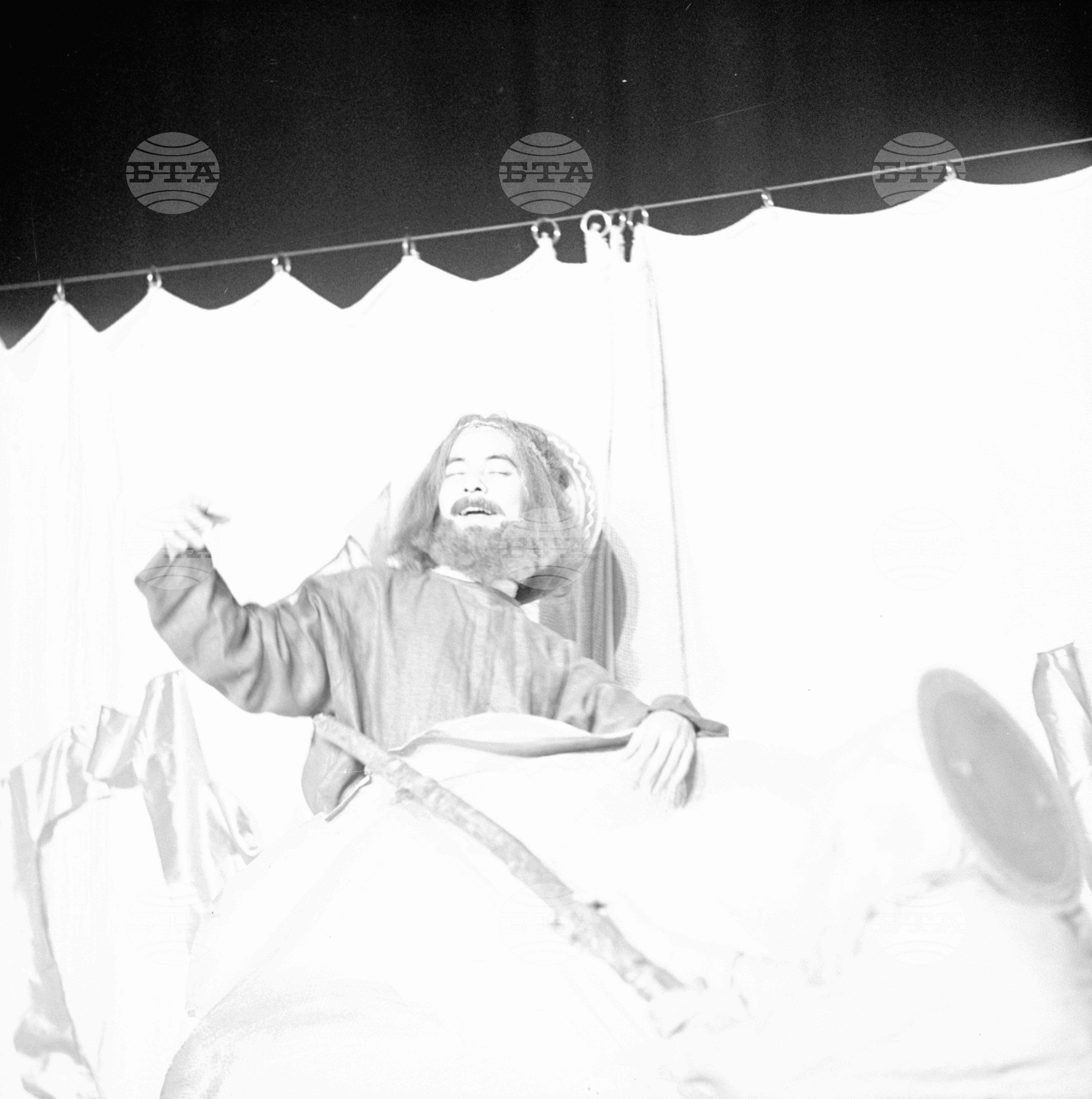 Постановката "Женско царство " - 1972 година