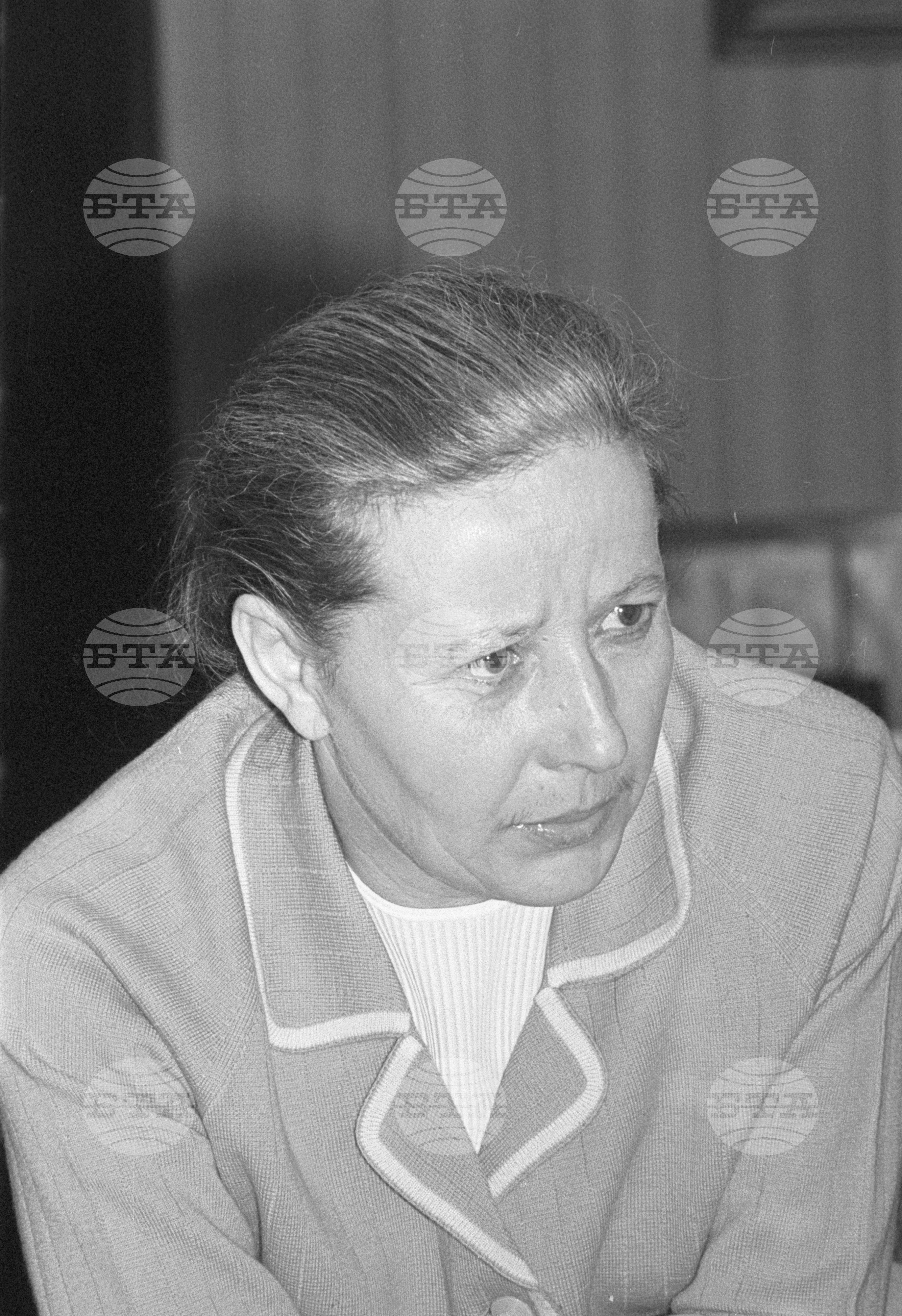 Интервю с Лида Плаха (ЧССР) Чехословашка социалистическа република