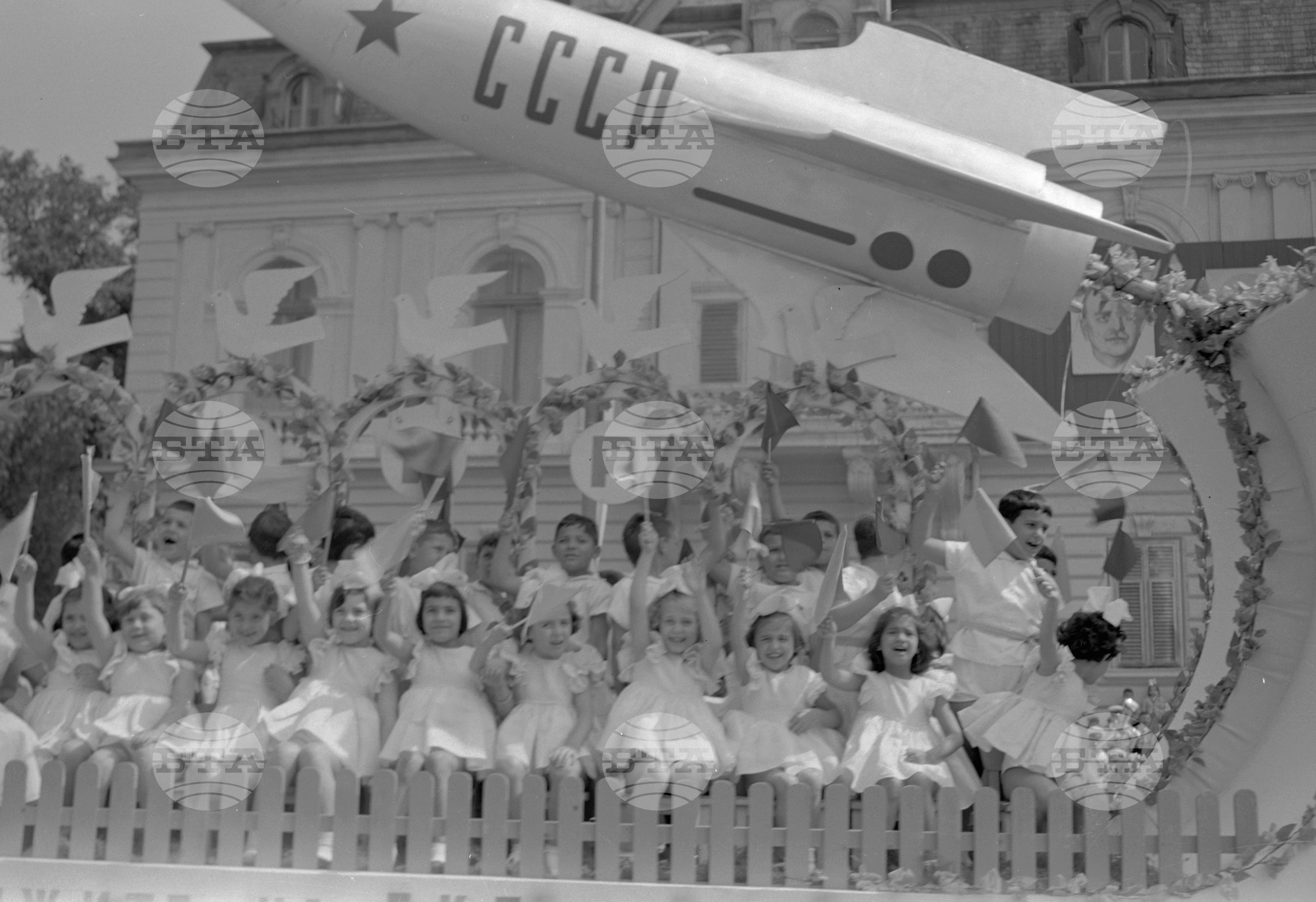 Манифестация в столицата по случай 24 май - Деня на българската просвета и култура и на славянската писменост част 3