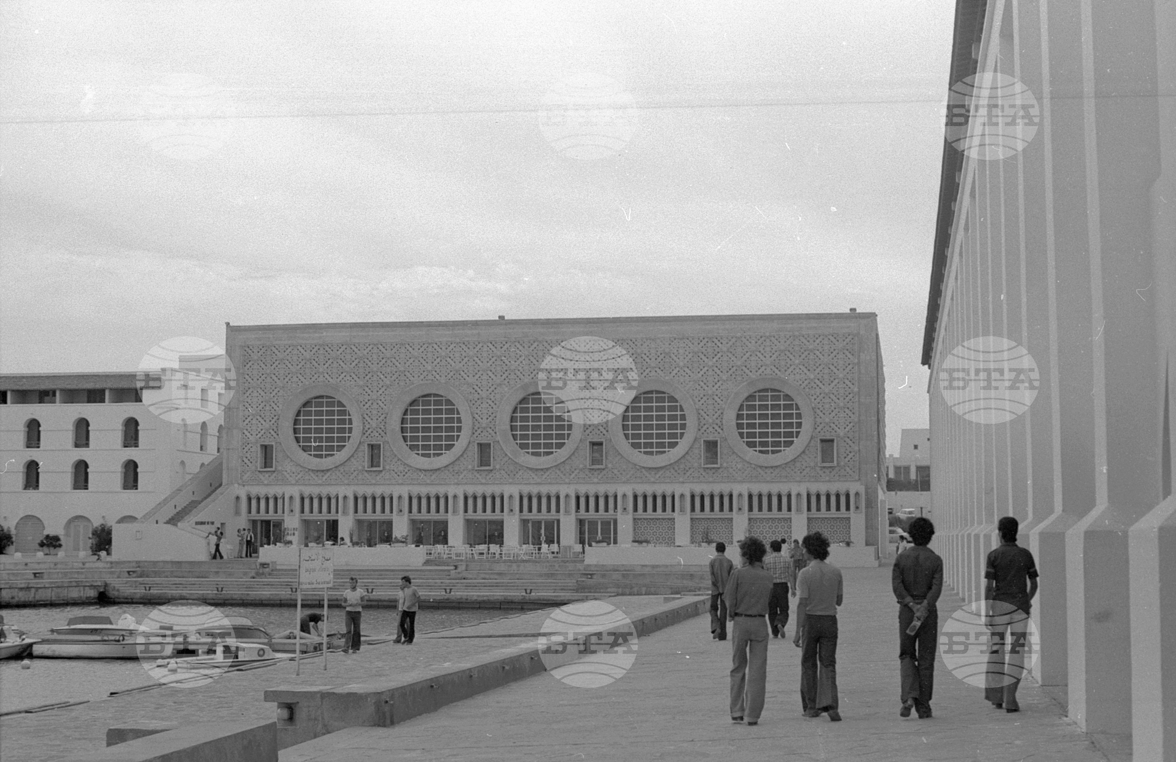Алжир - туристически комплекси