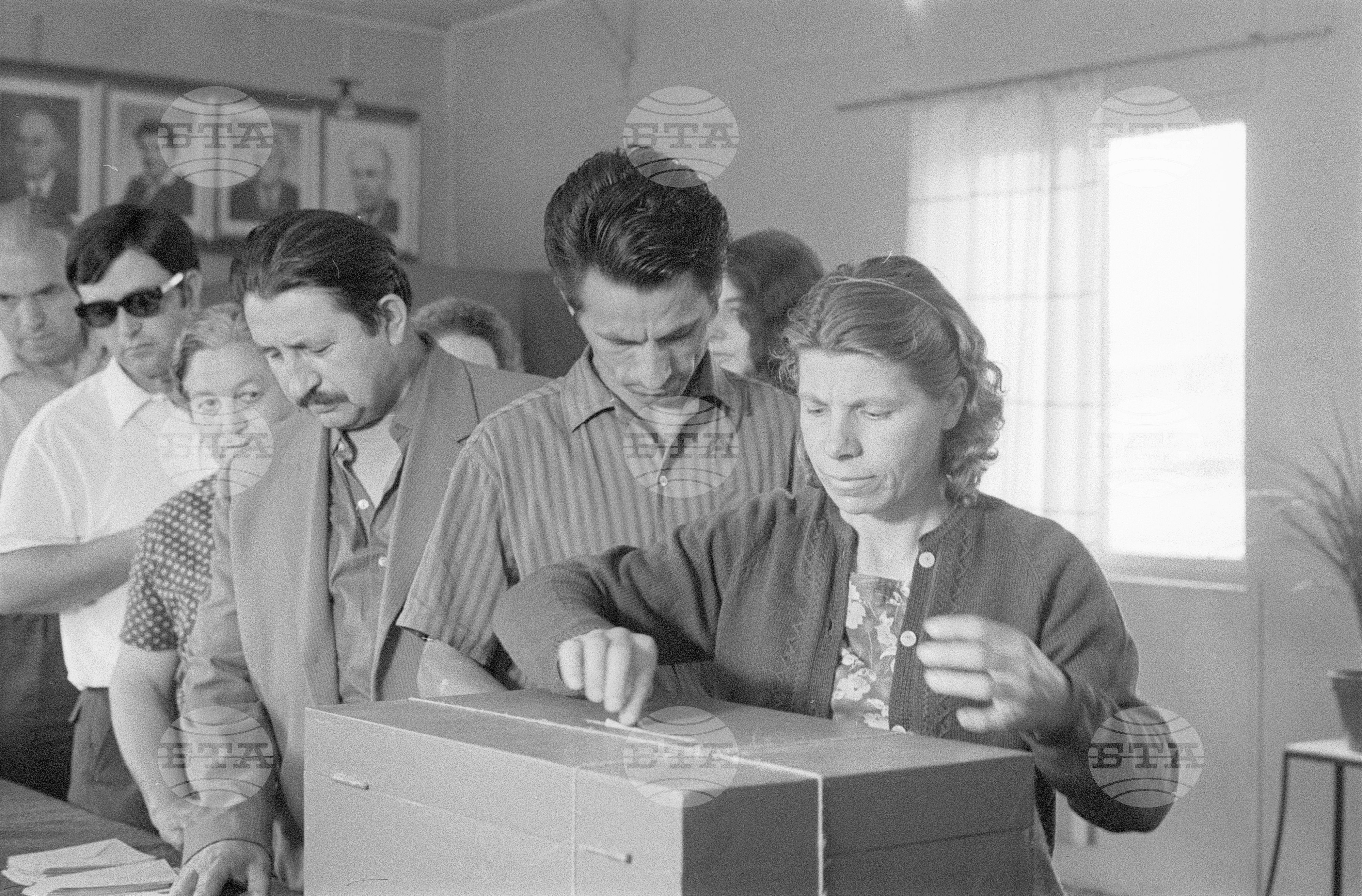Избори - 27 юни 1971 година