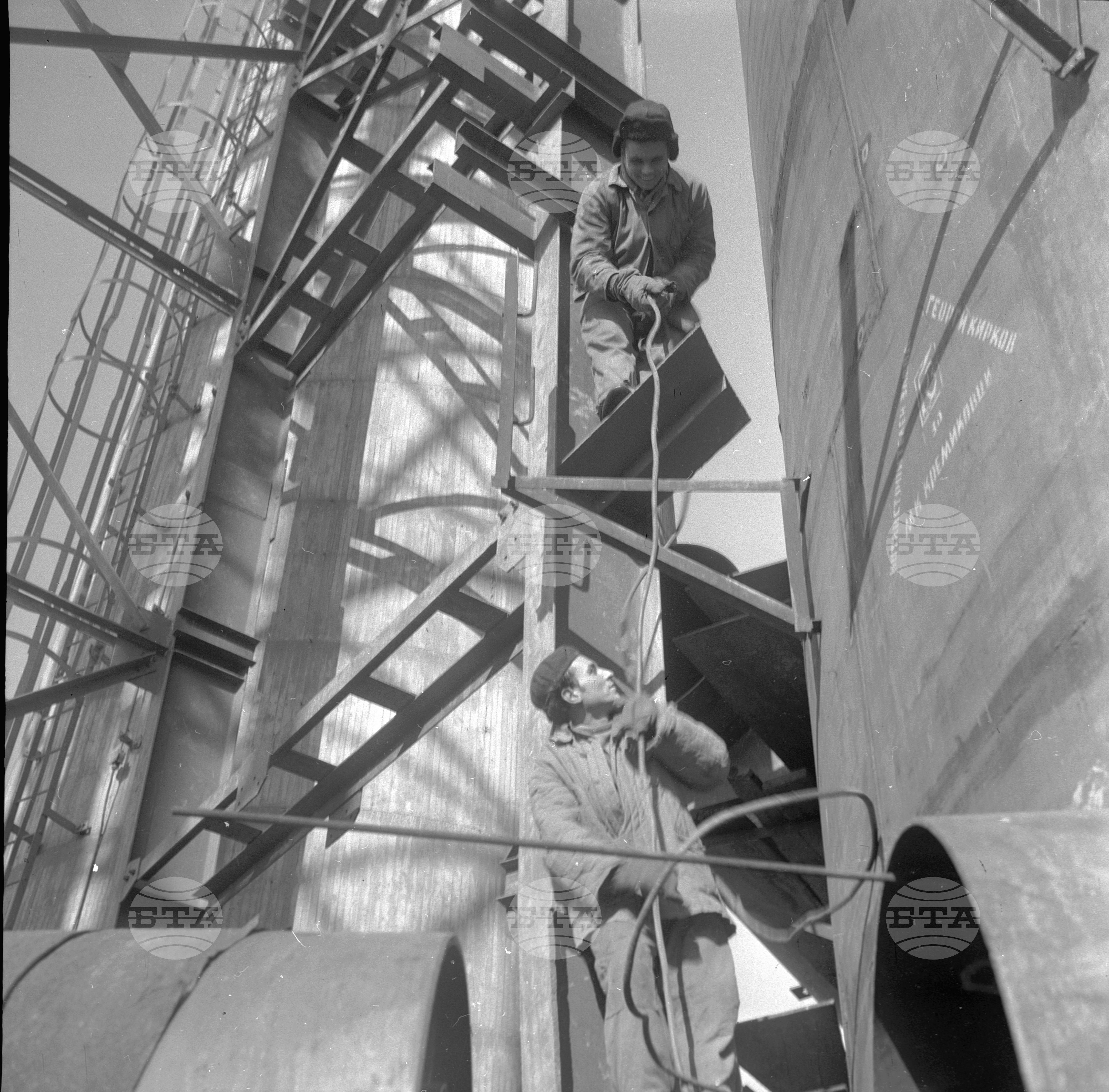 Кремиковски металургичен комбинат - декември 1962 година