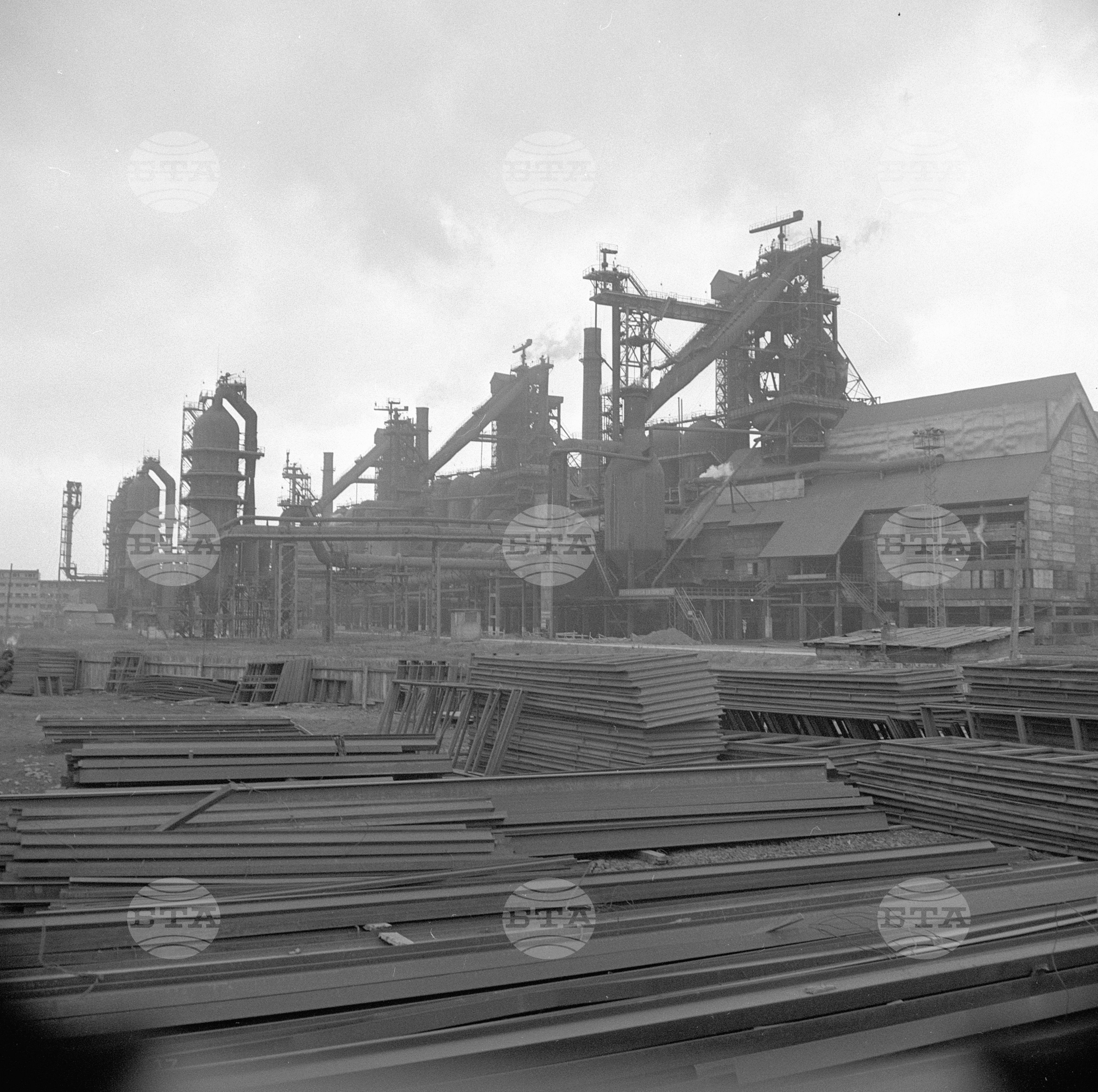 Завод 1970 година