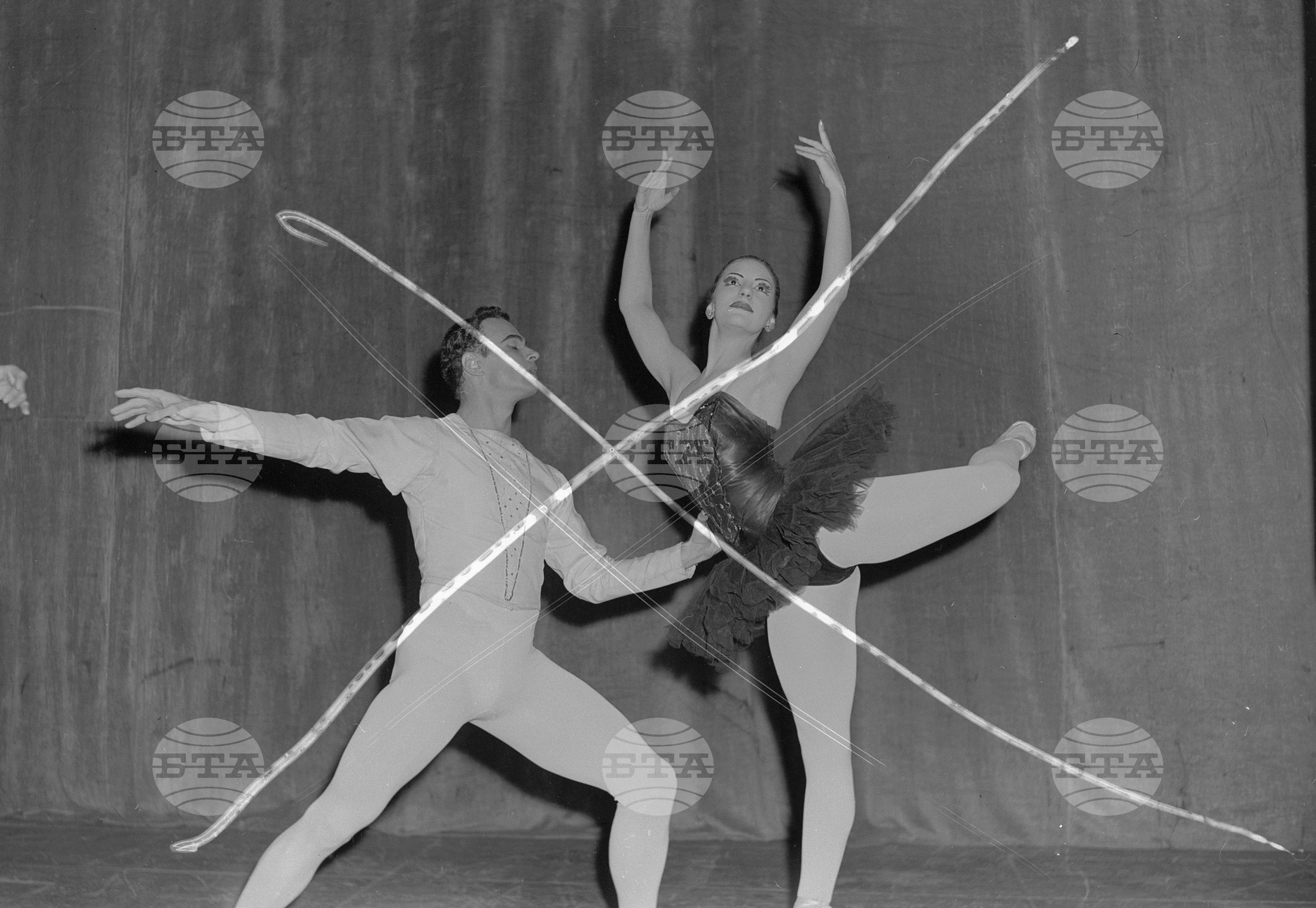 Концерт на Кубинския балет пред столичната младеж