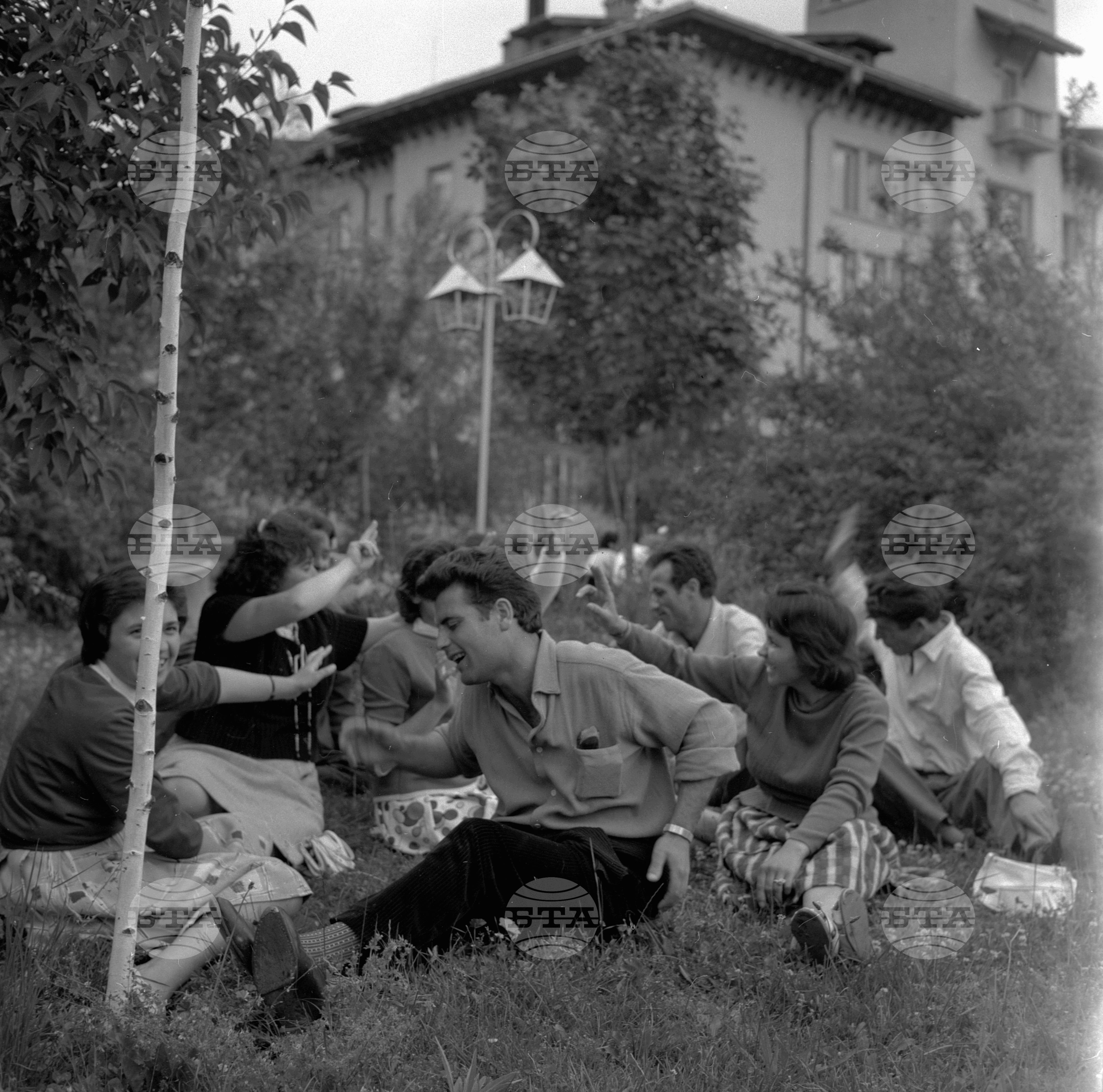 Из Пазарджишки окръг - 1963
