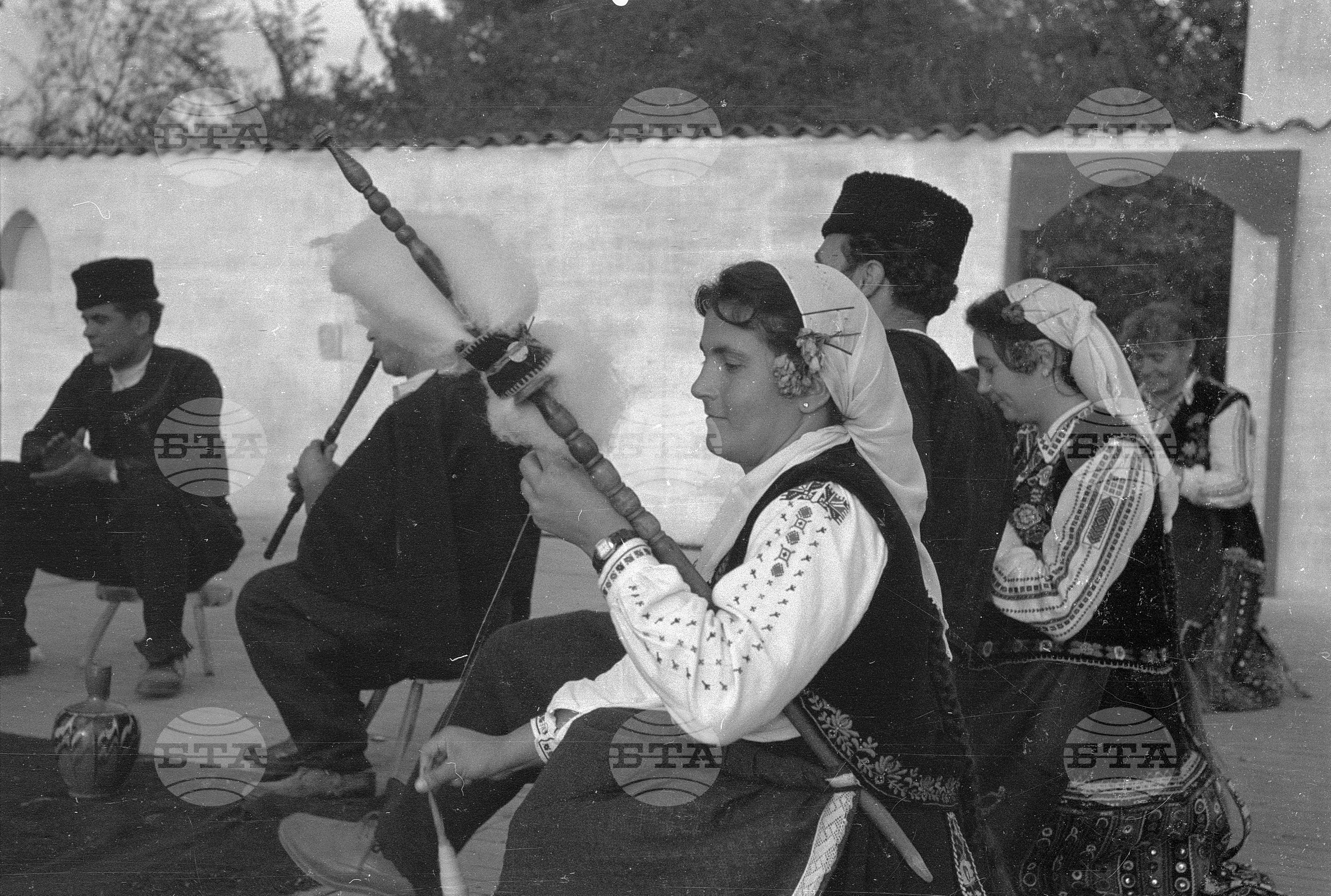 Окръжен събор-надсвирване и надиграване в град Сливен