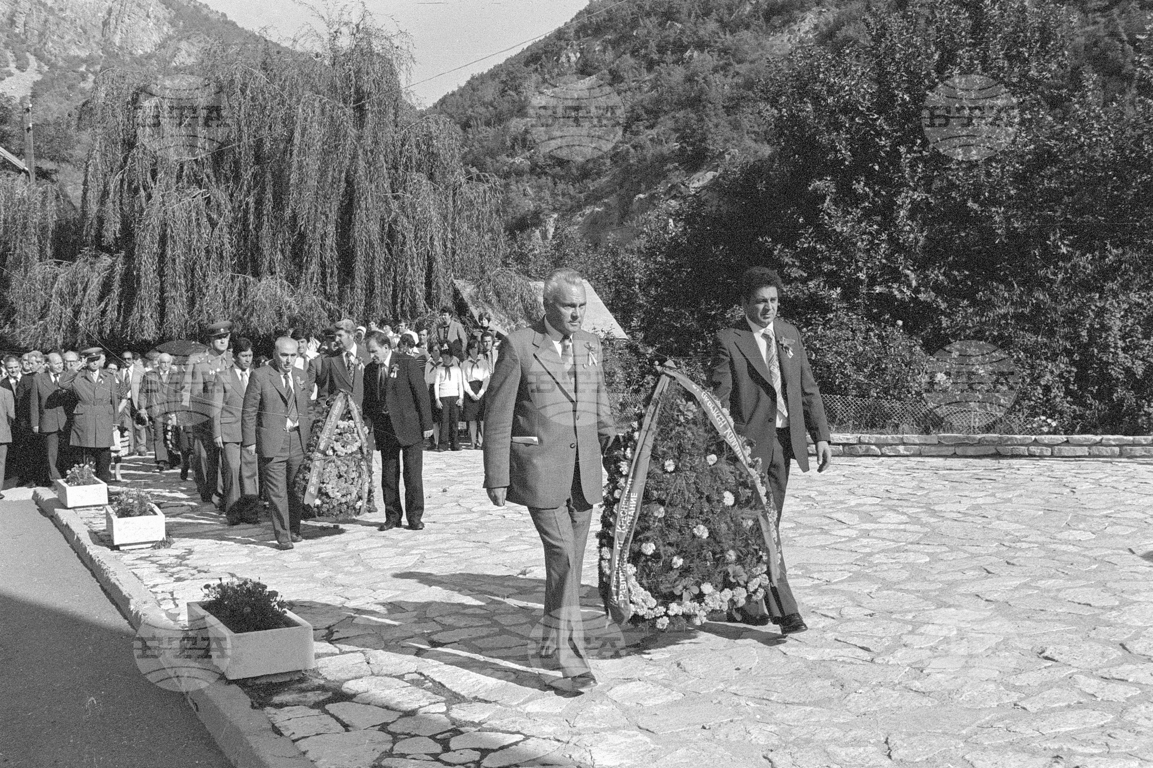 Честване на 100 - годишнината от Кресненско - Разложкото въстание