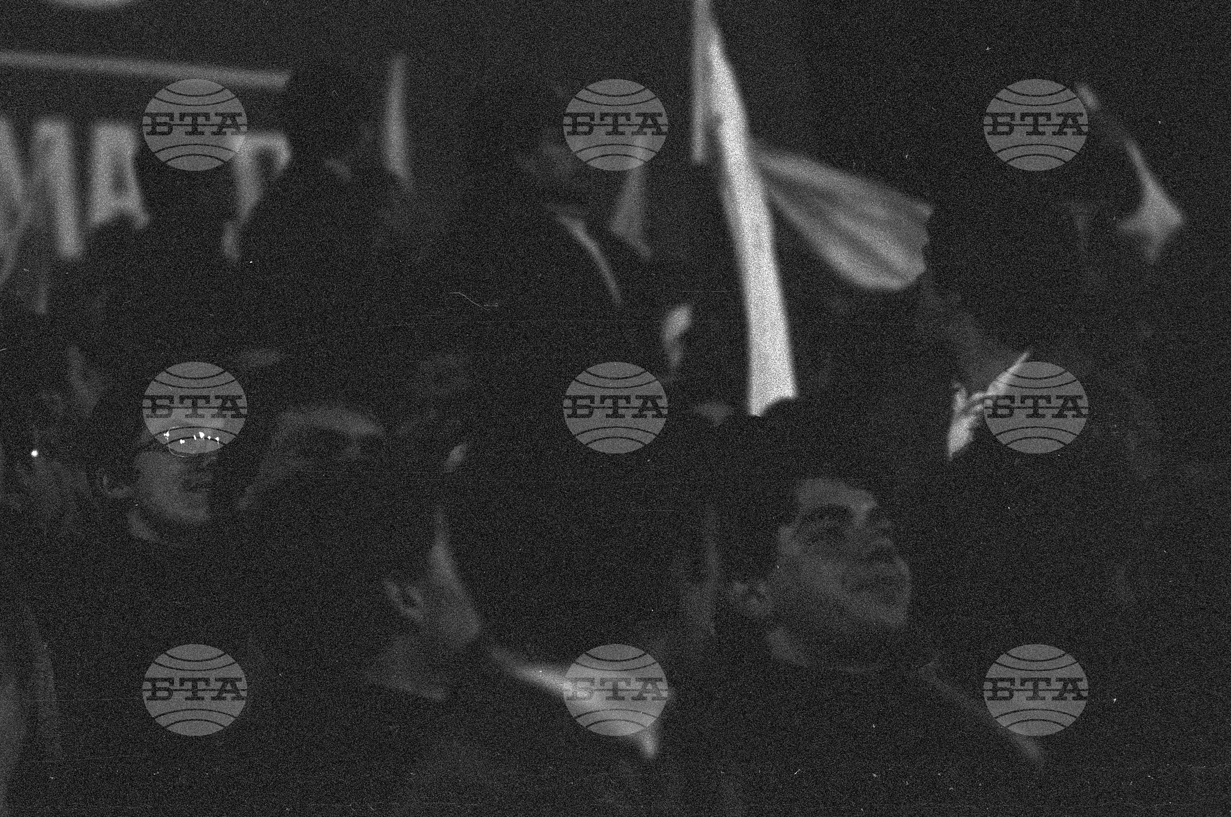 Футбол България - Германска демократична република /ГДР/