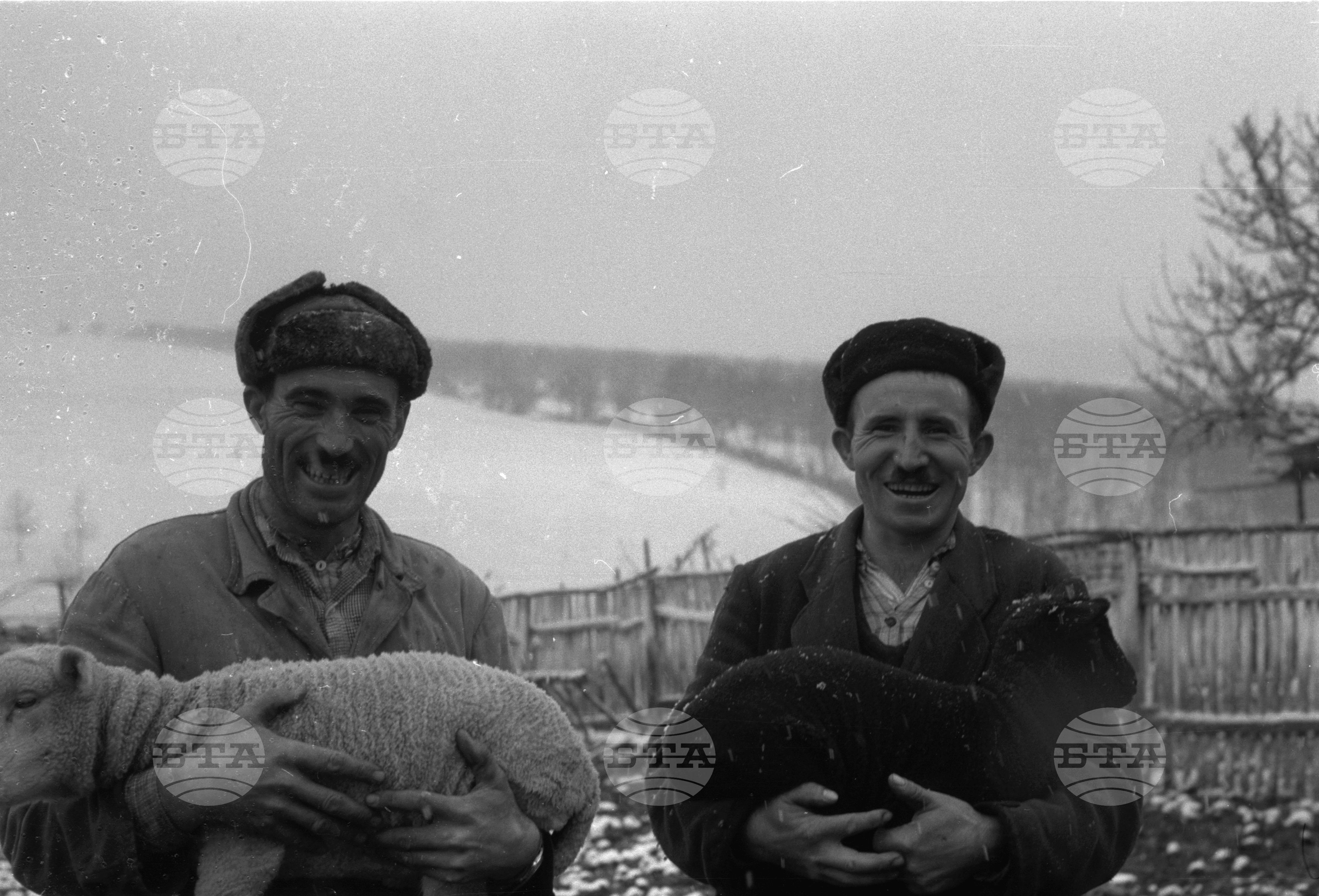 ТКЗС "Ленин" село Къпиновци, Разградски окръг