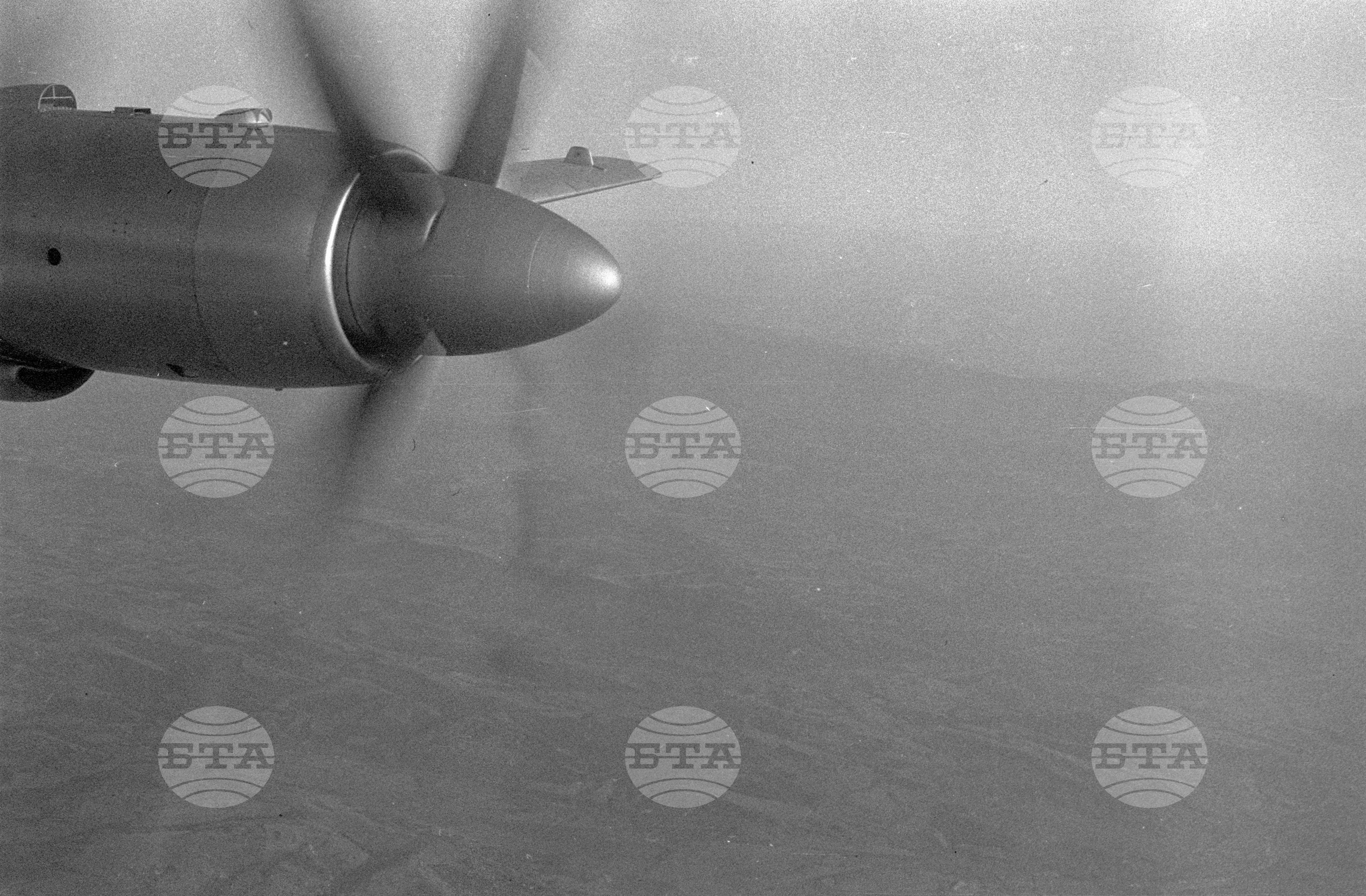 Морето от високо