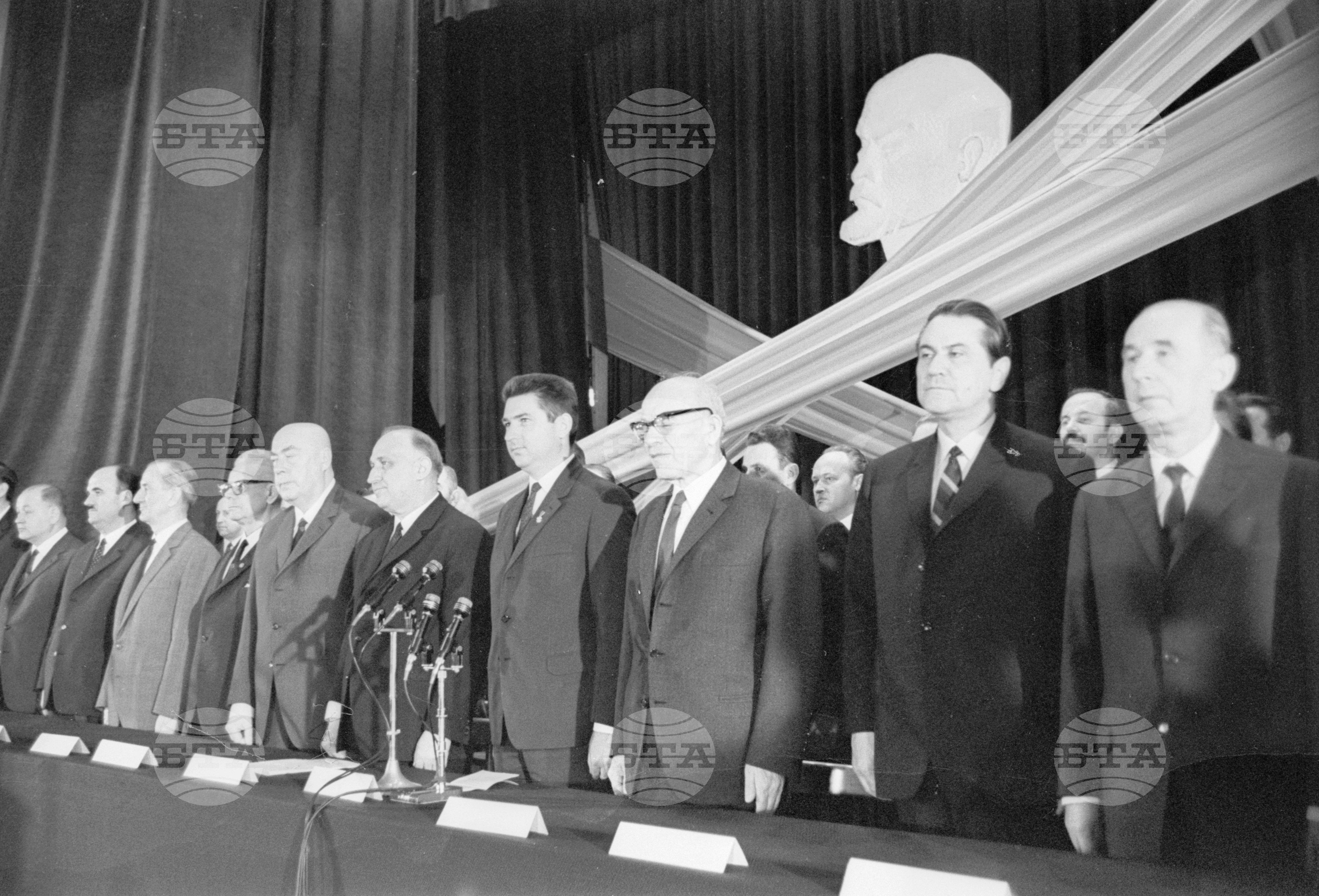 Посещение на другаря Тодор Живков в Полша част 4