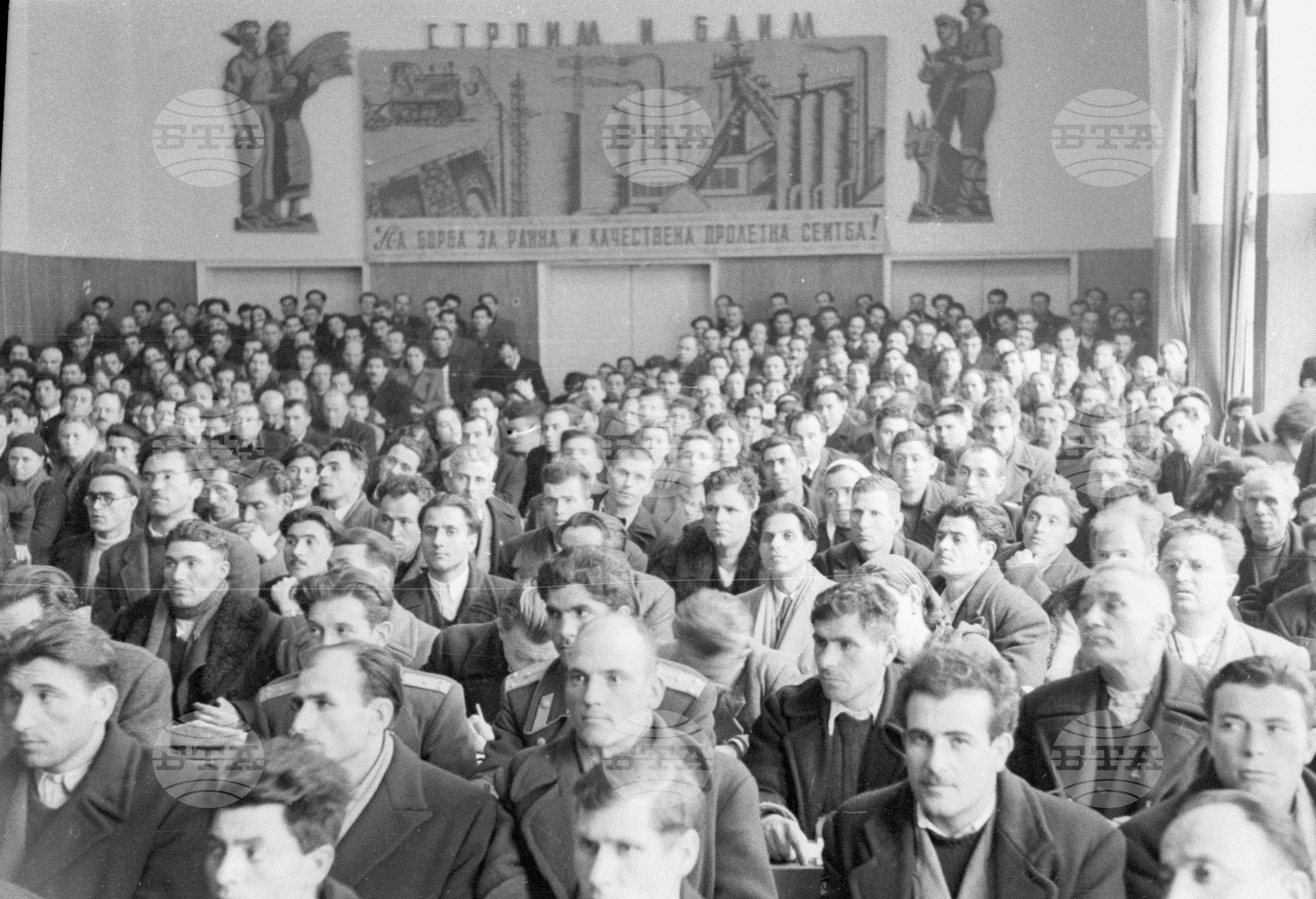 Околийска партийна конференция 1951 година