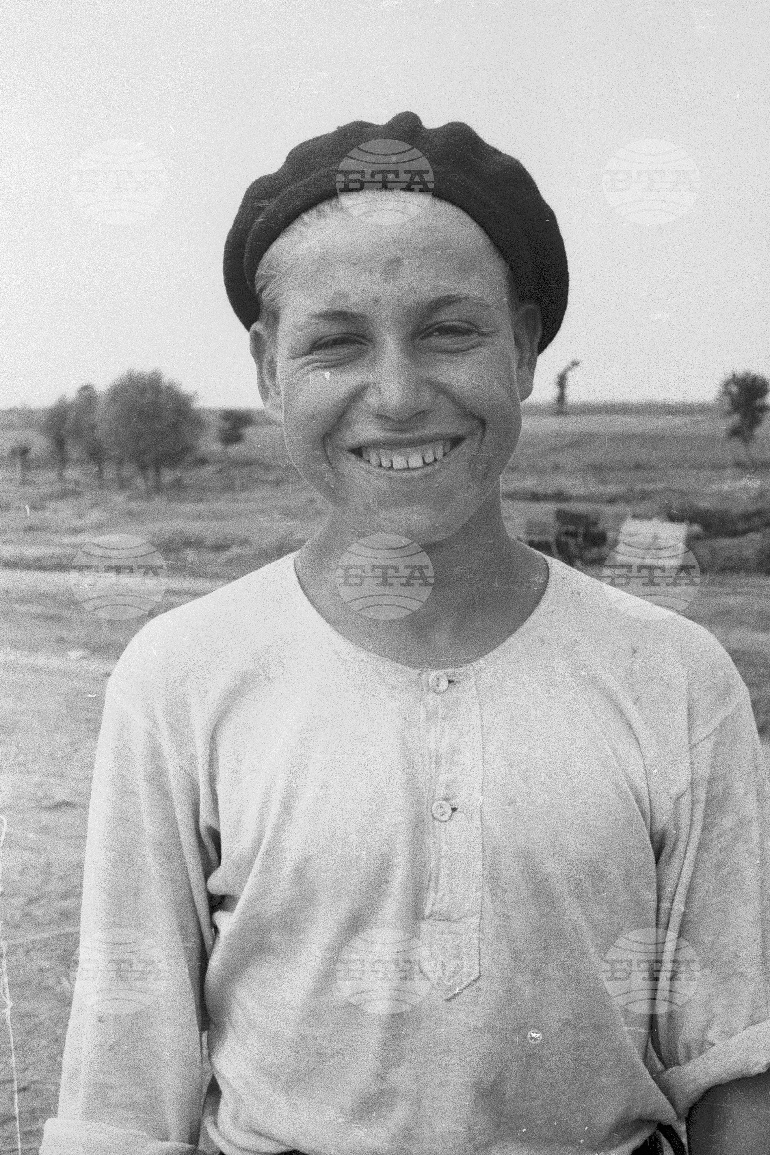 Трудово кооперативно земеделско сдружение (ТКЗС) Сухозем, 1951