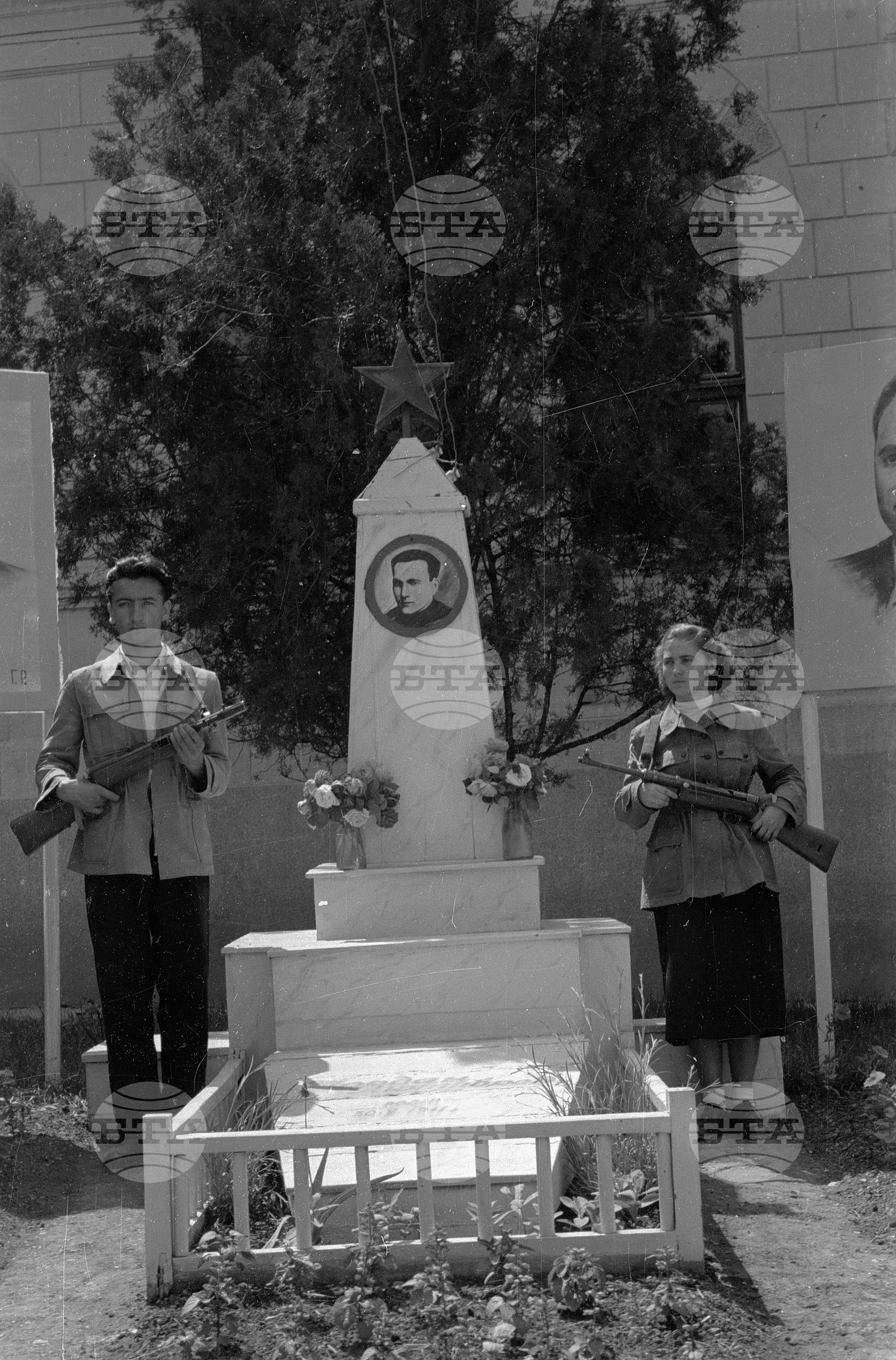Ботеви тържества на връх Вола