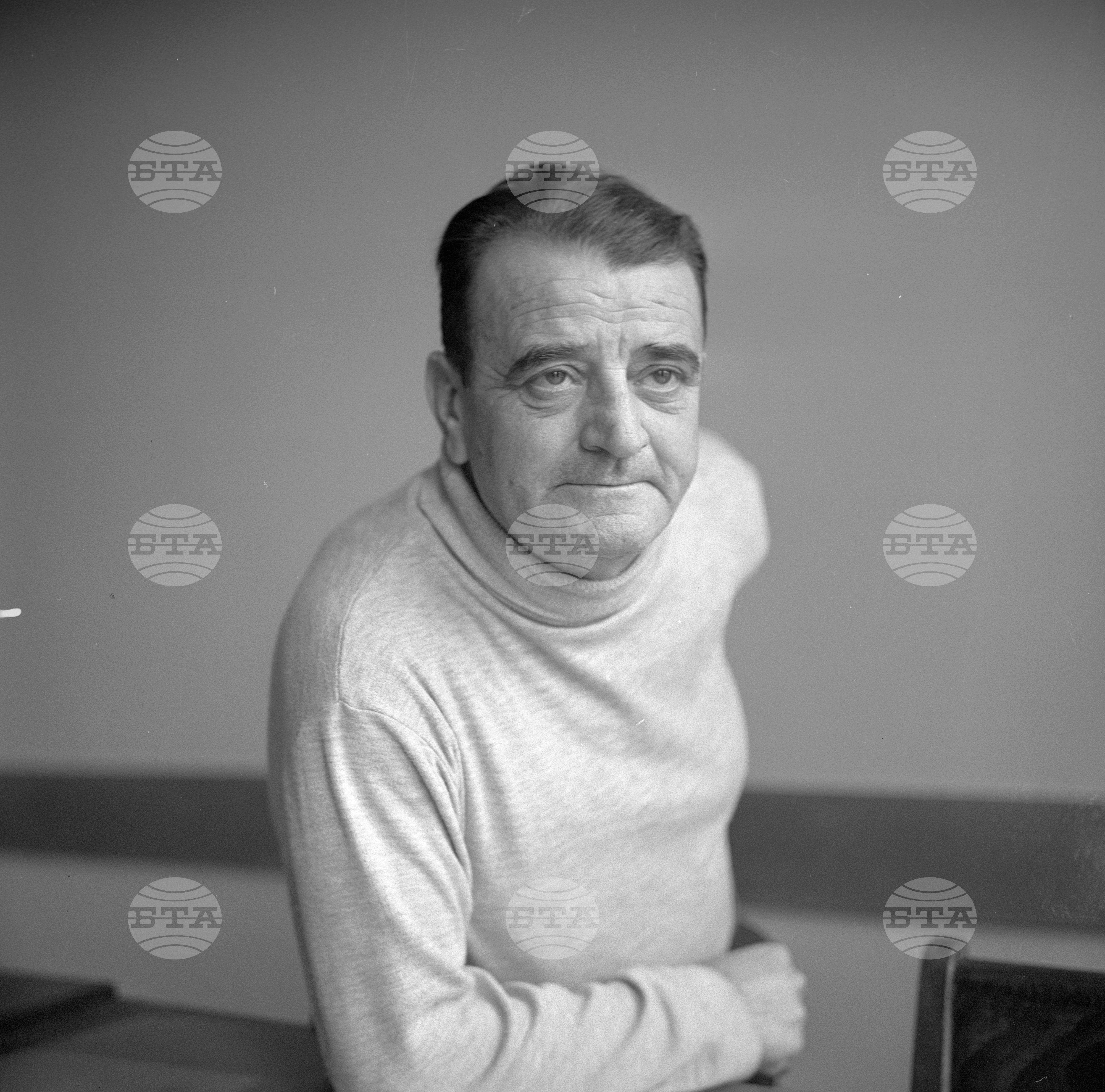 Стефан Танев