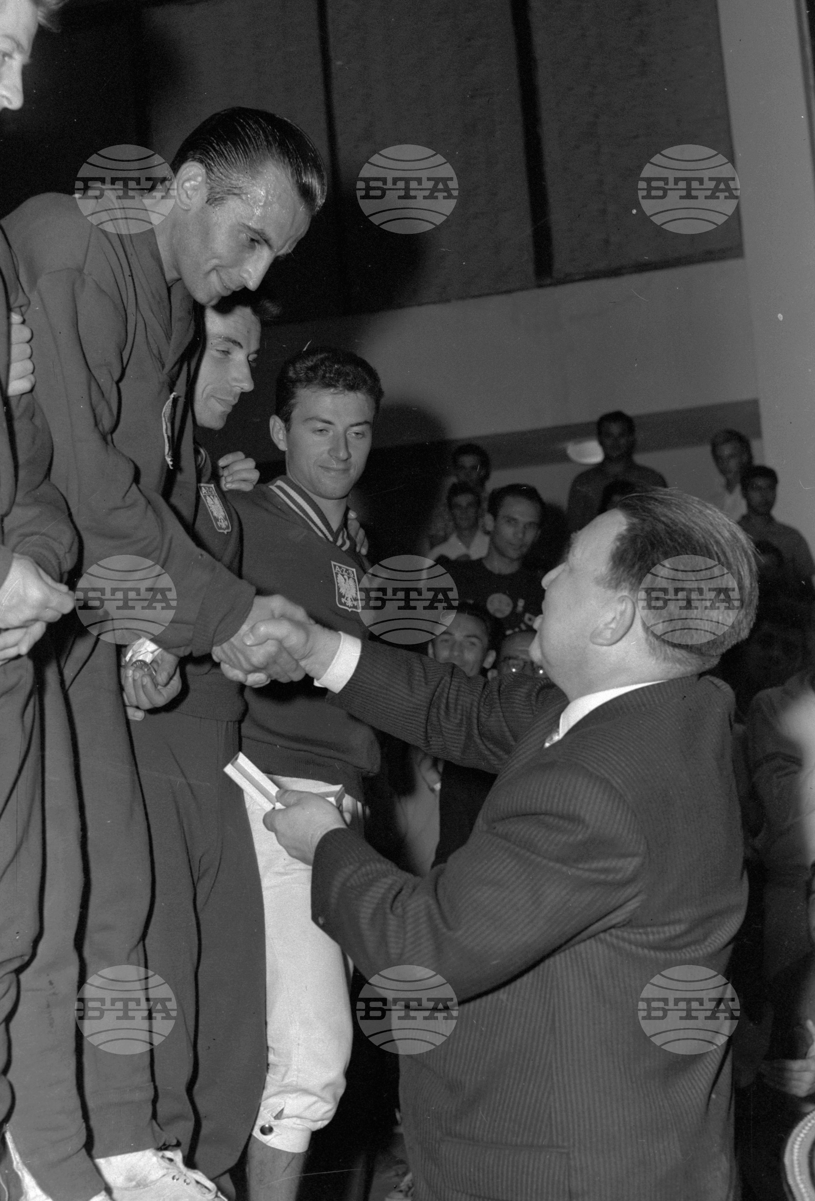 Универсиада 1961 година - София