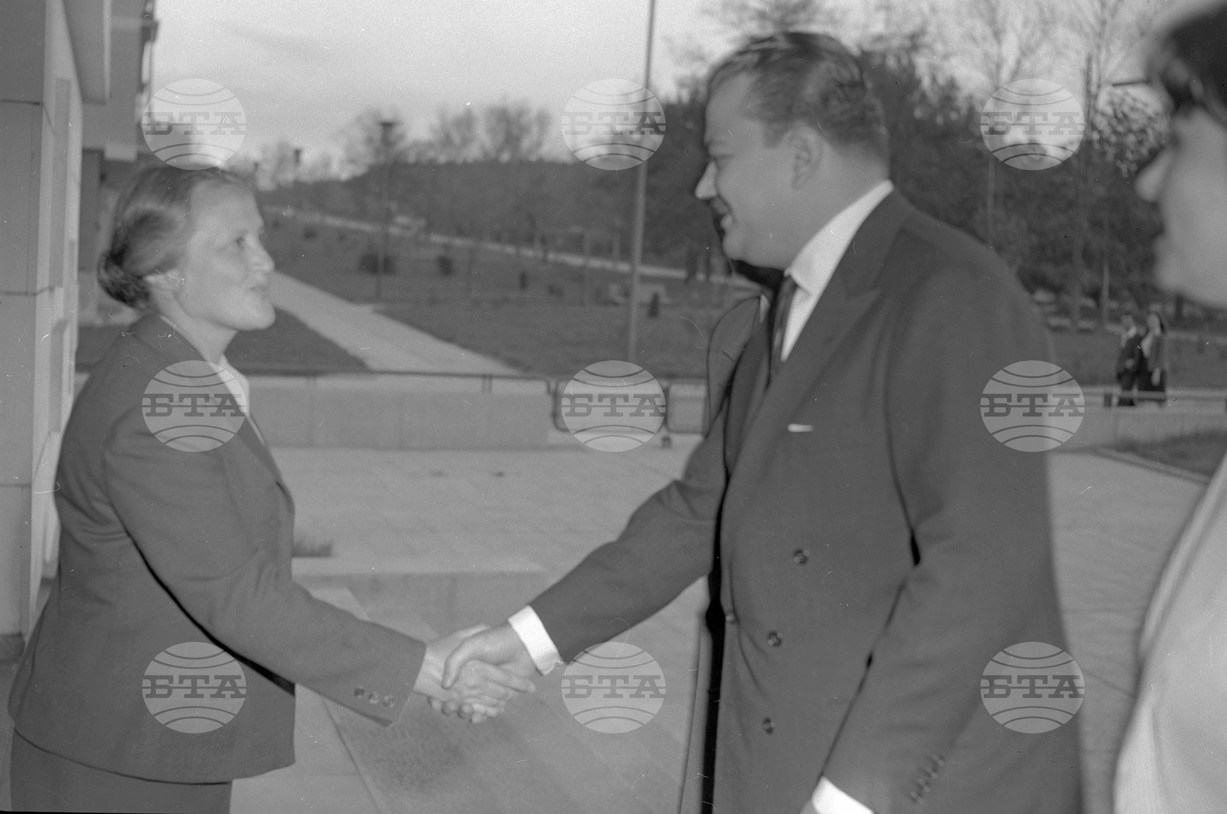 Пресконференция на извънредния пълномощен посланик със специална мисия на Бразилия - Жоао Дантас, със столични и чуждестранни журналисти
