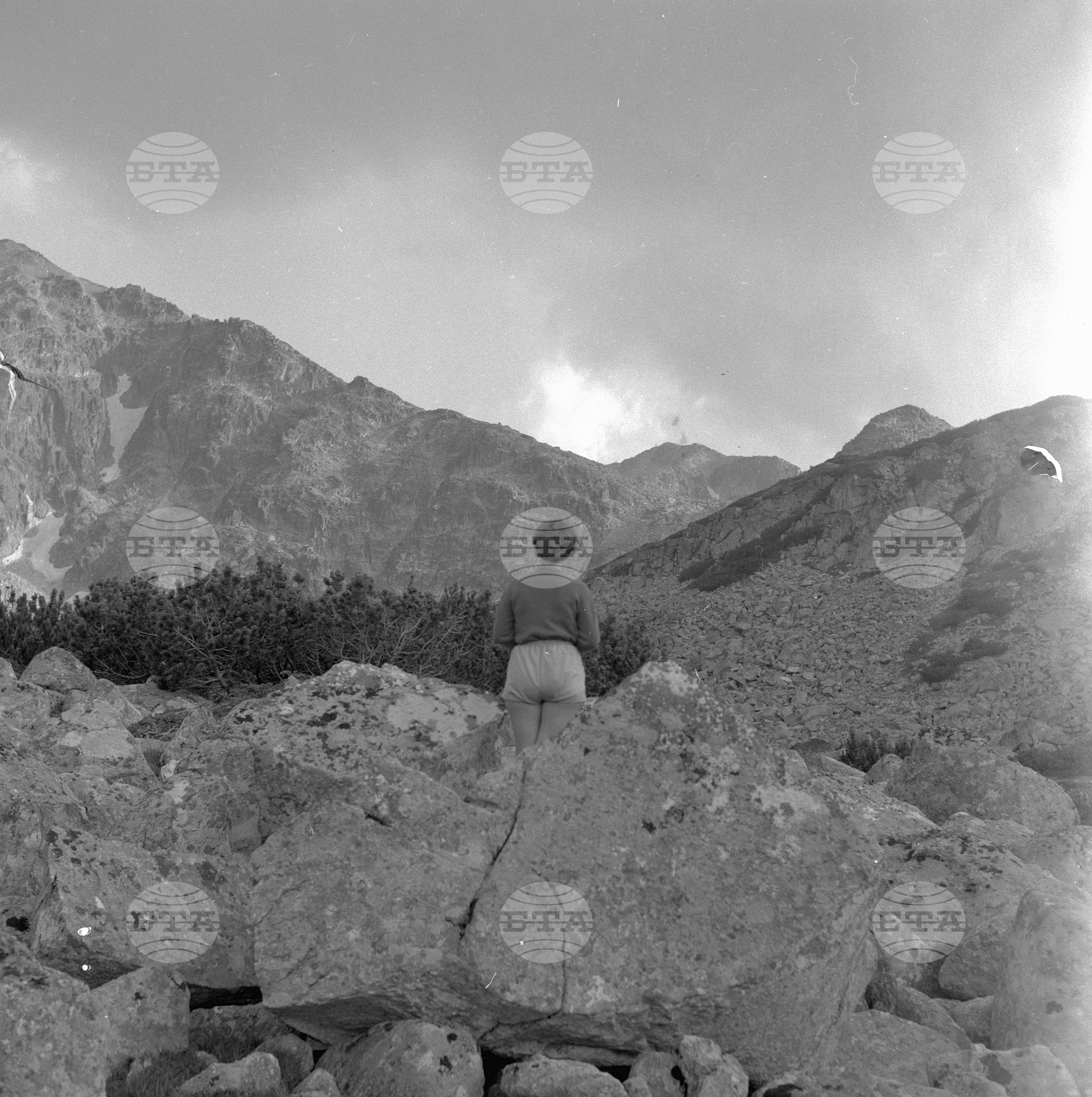 Из Рила планина 1962 година