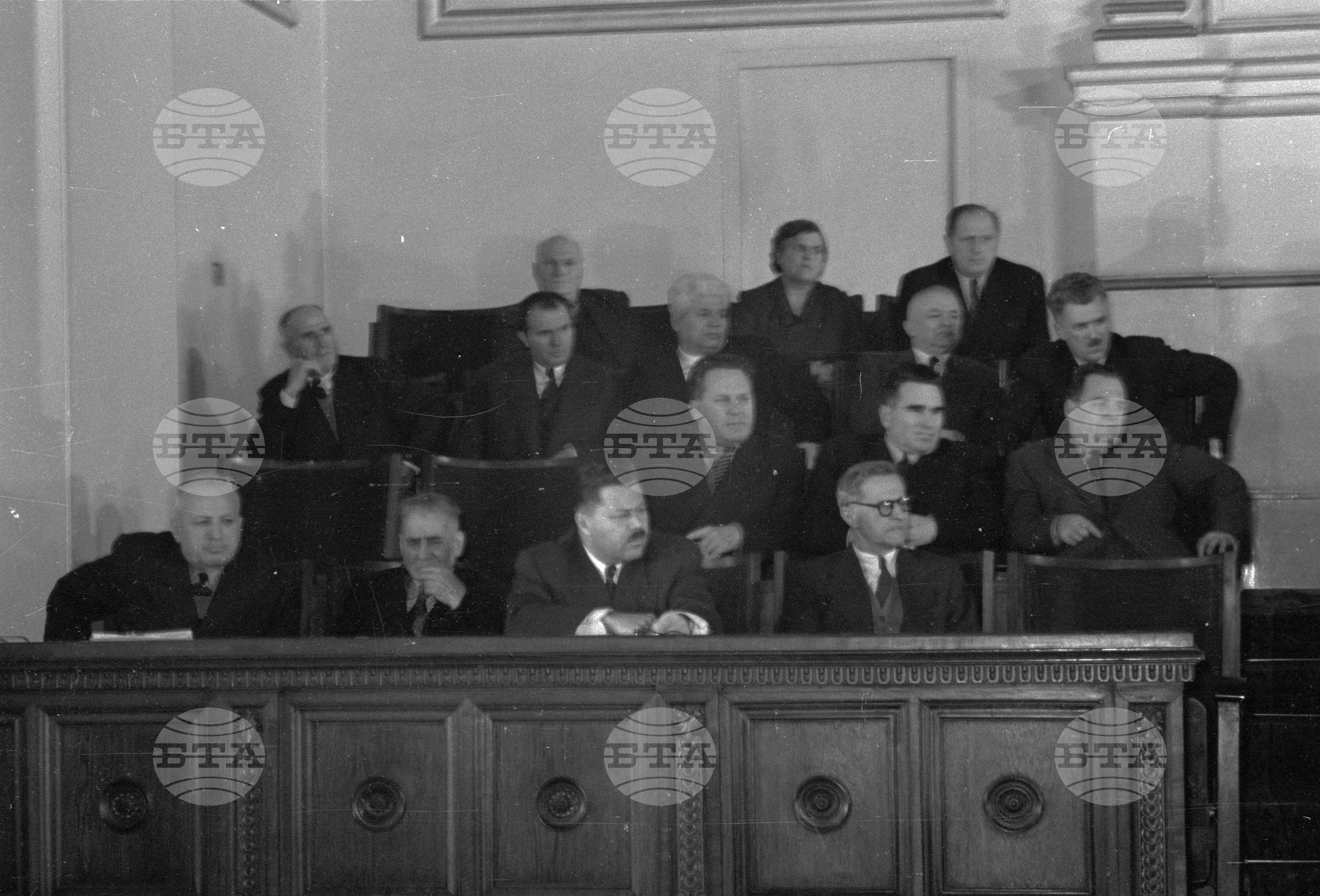 Седмата редовна сесия на Народното събрание