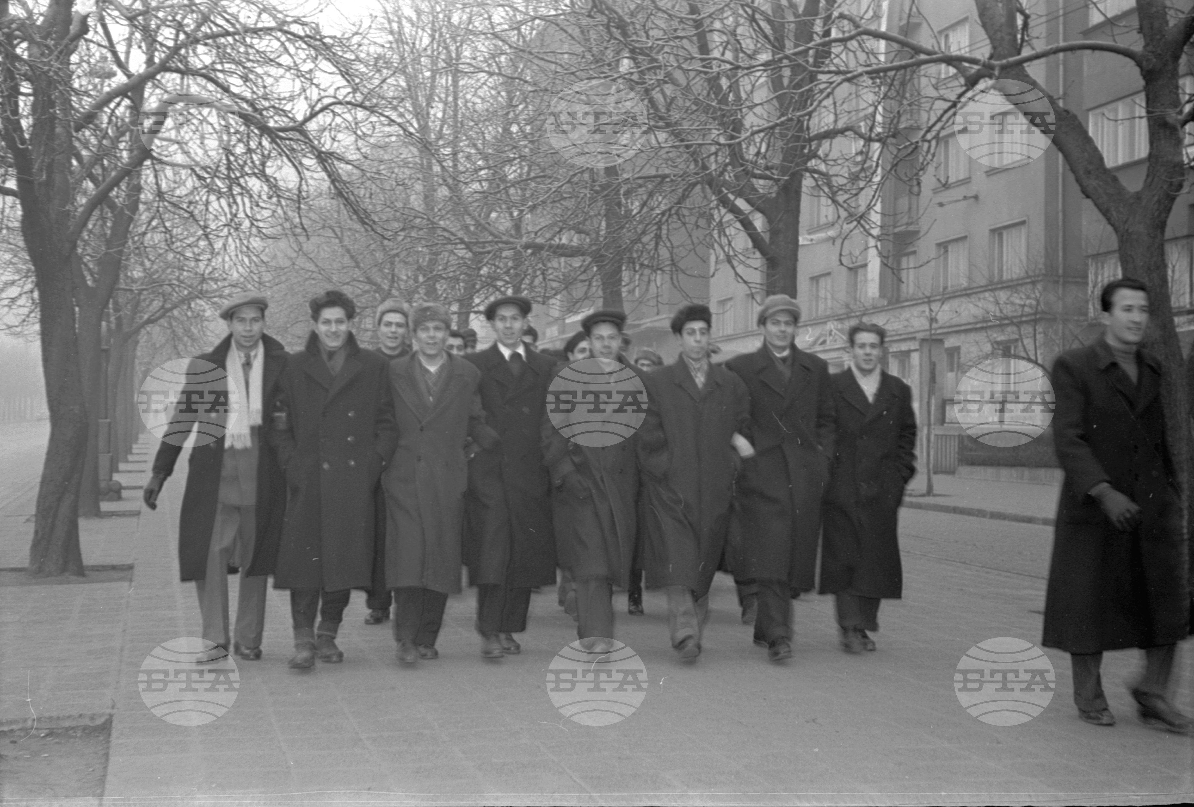 Избори за Второ Народно събрание - 1953 година - част 2