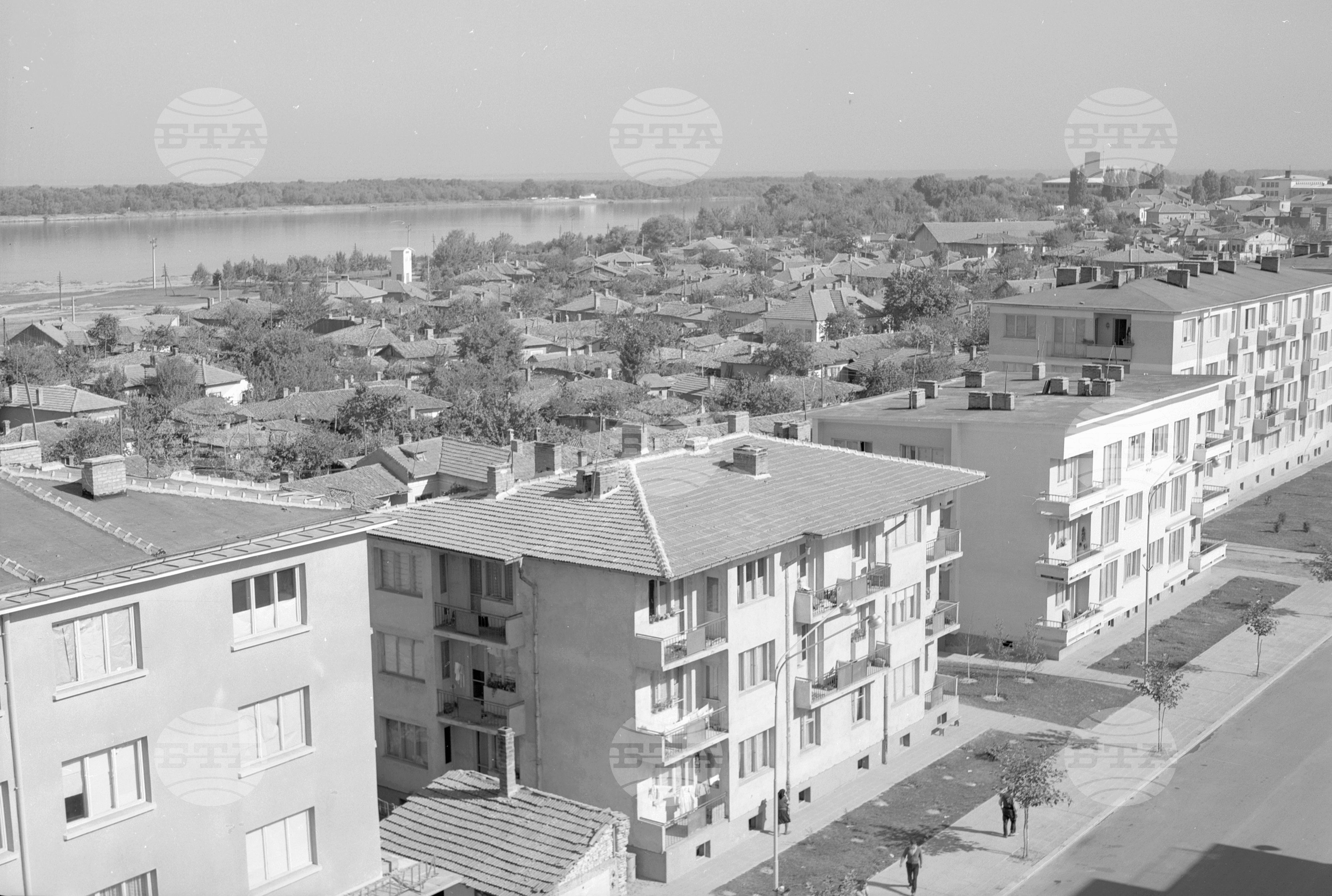 Из град Силистра 1963 година