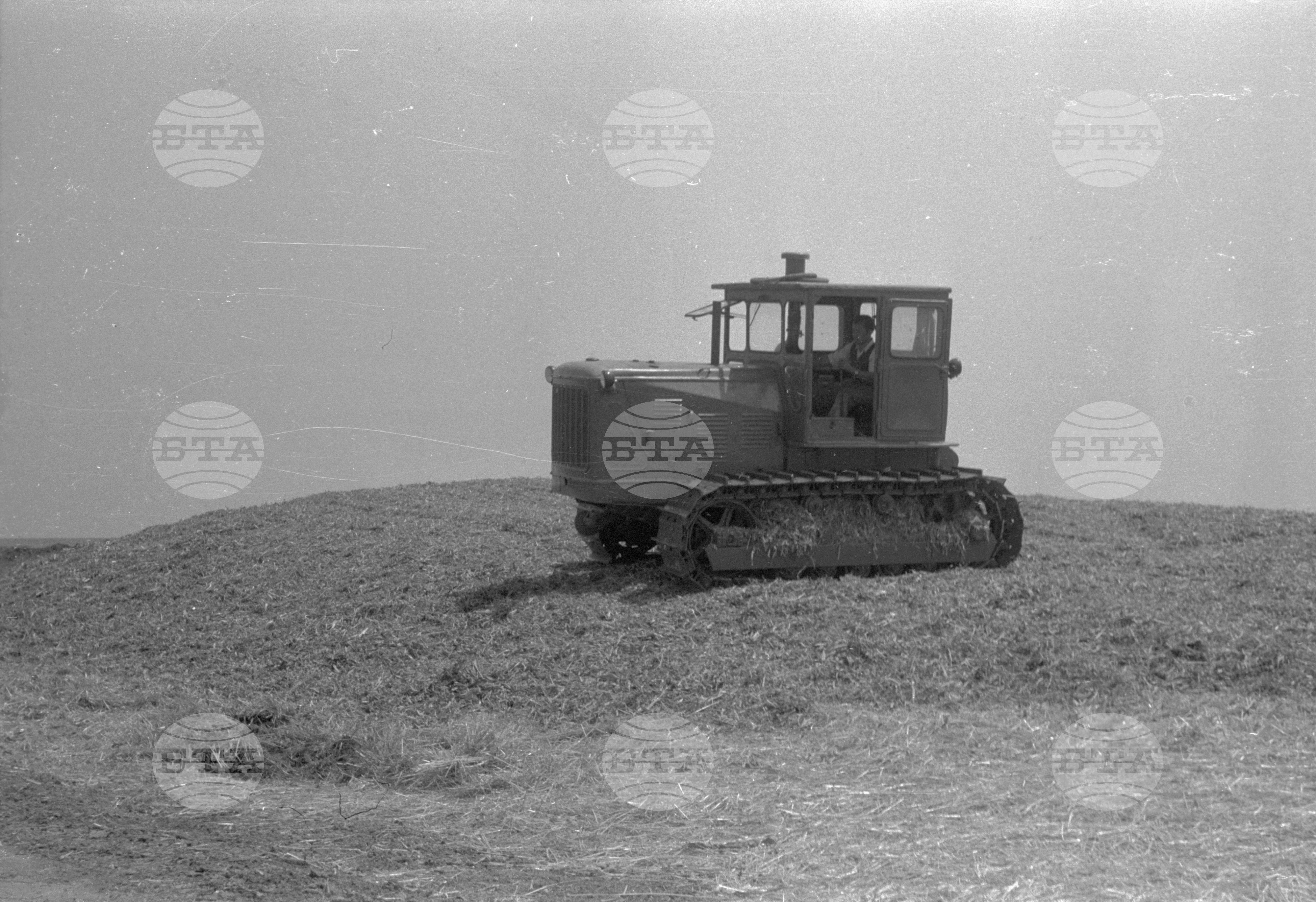Трудово-кооперативно земеделски стопанства (ТКЗС), Русенски окръг - 1963