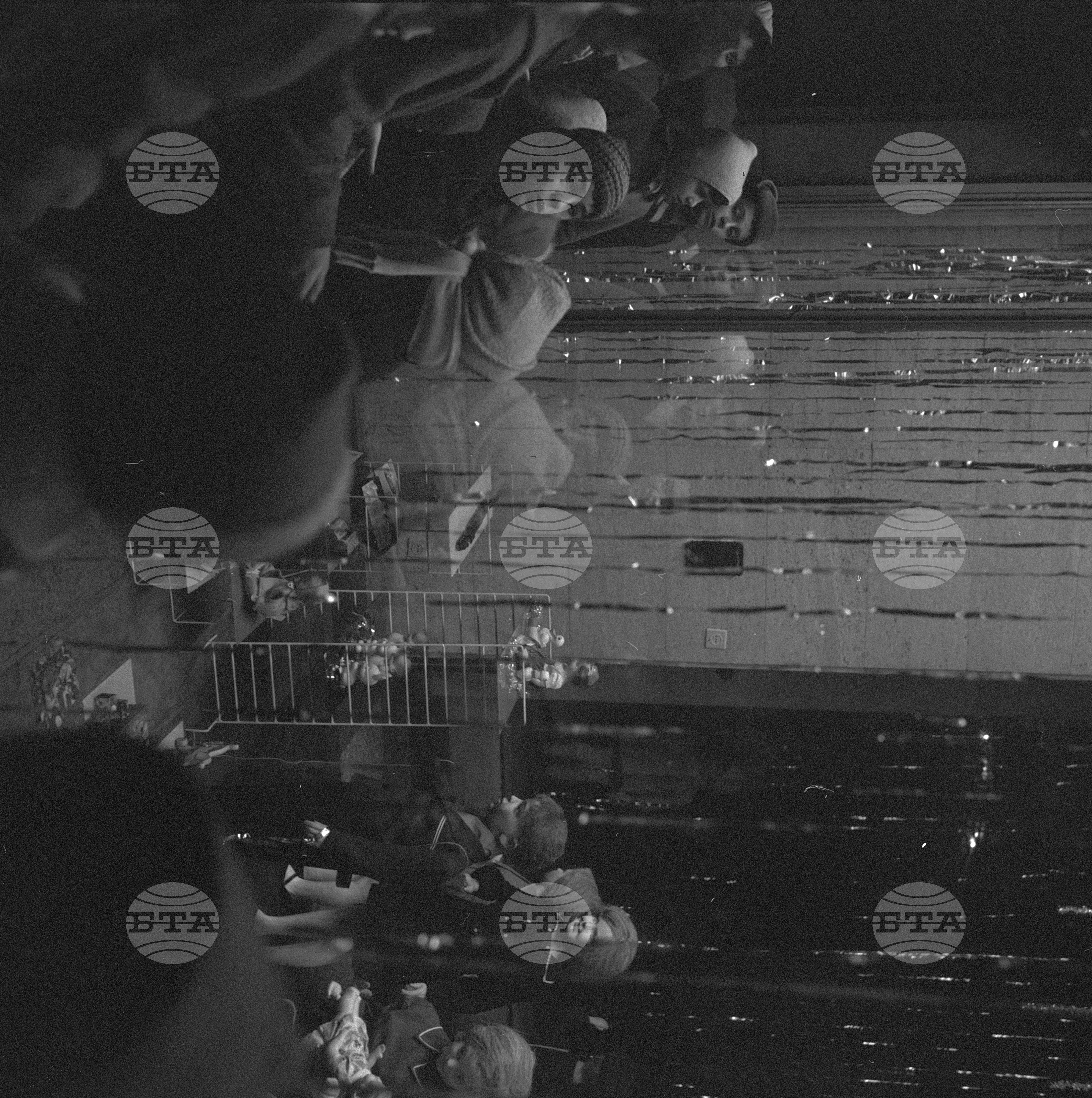 Художествена ТПК "Искра" в София - декември 1962 година