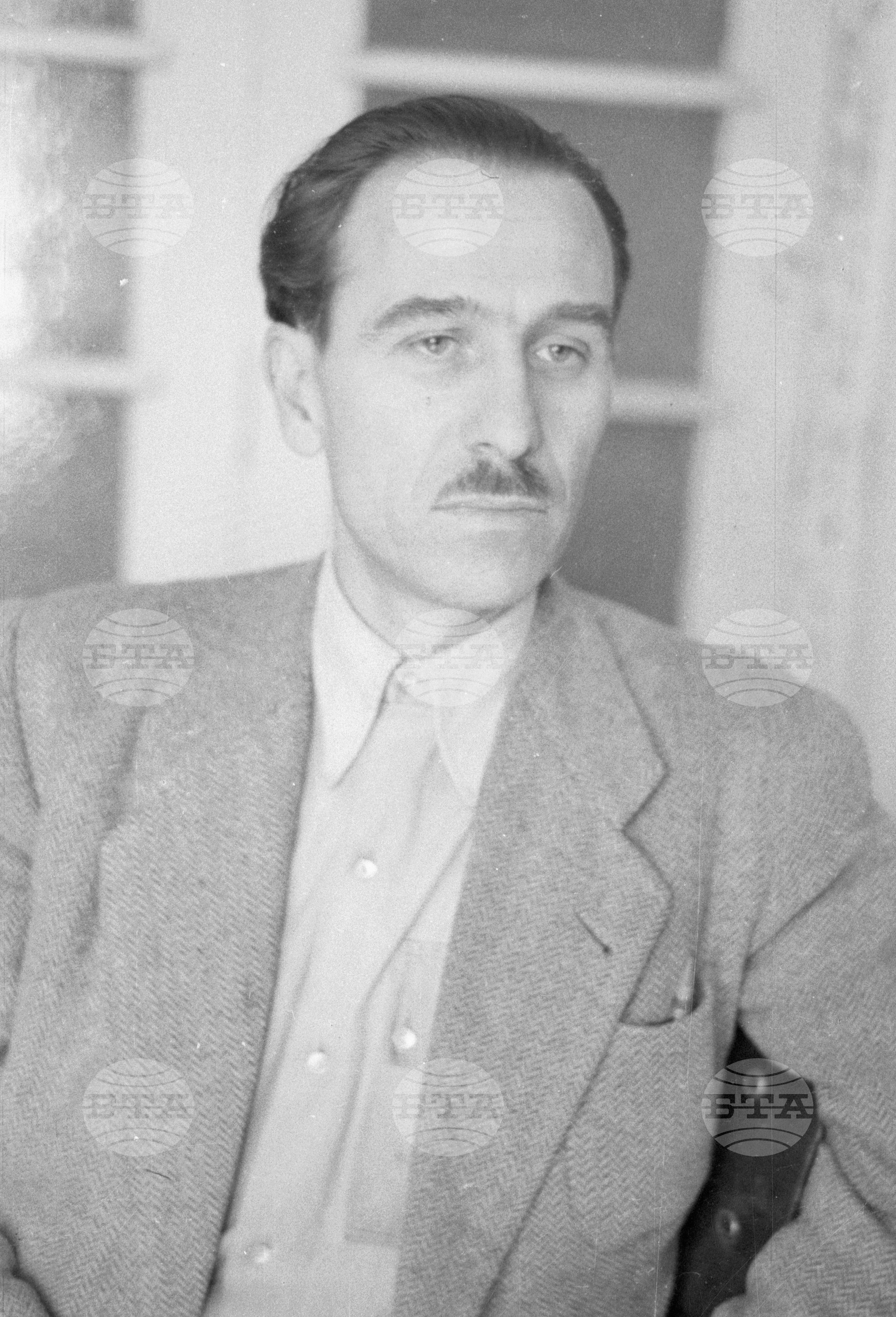 Портретна снимка, 1951
