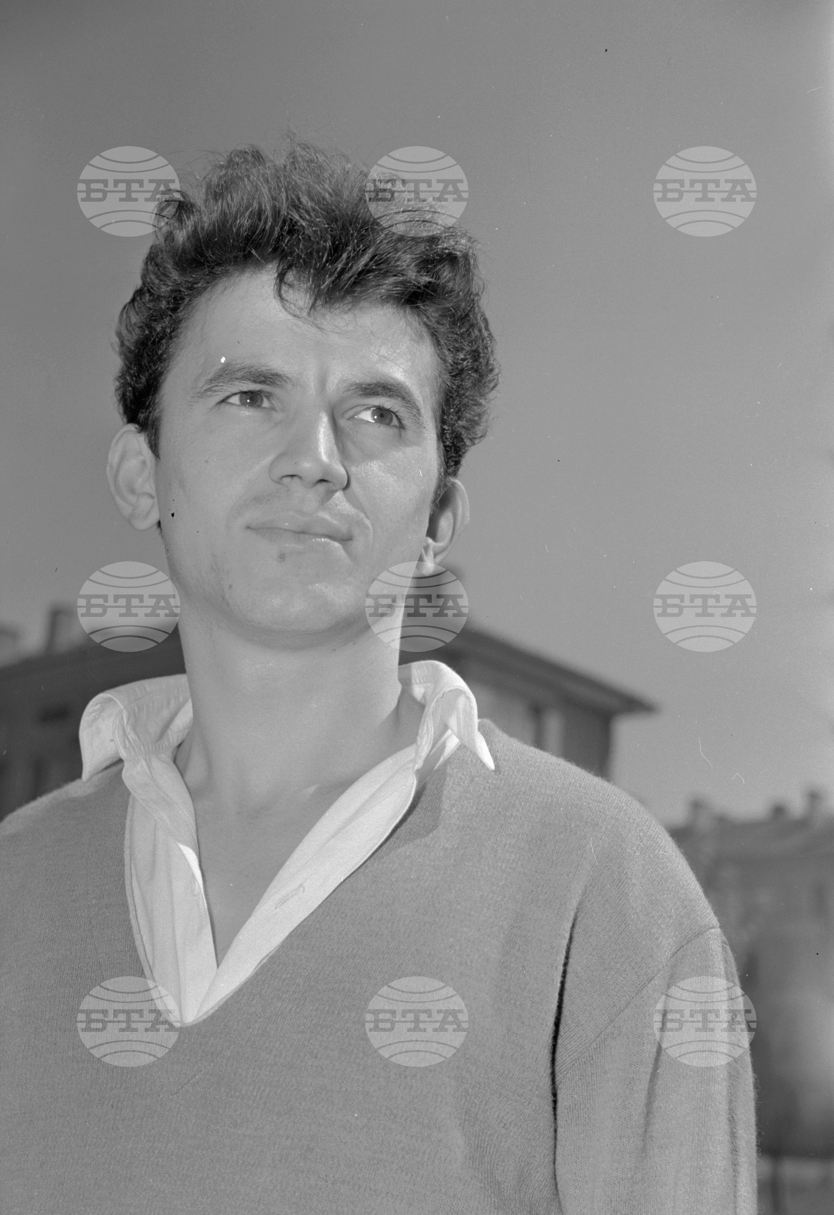 Откриване на  новата учебна 1961/1962 година в столичните учебни заведения