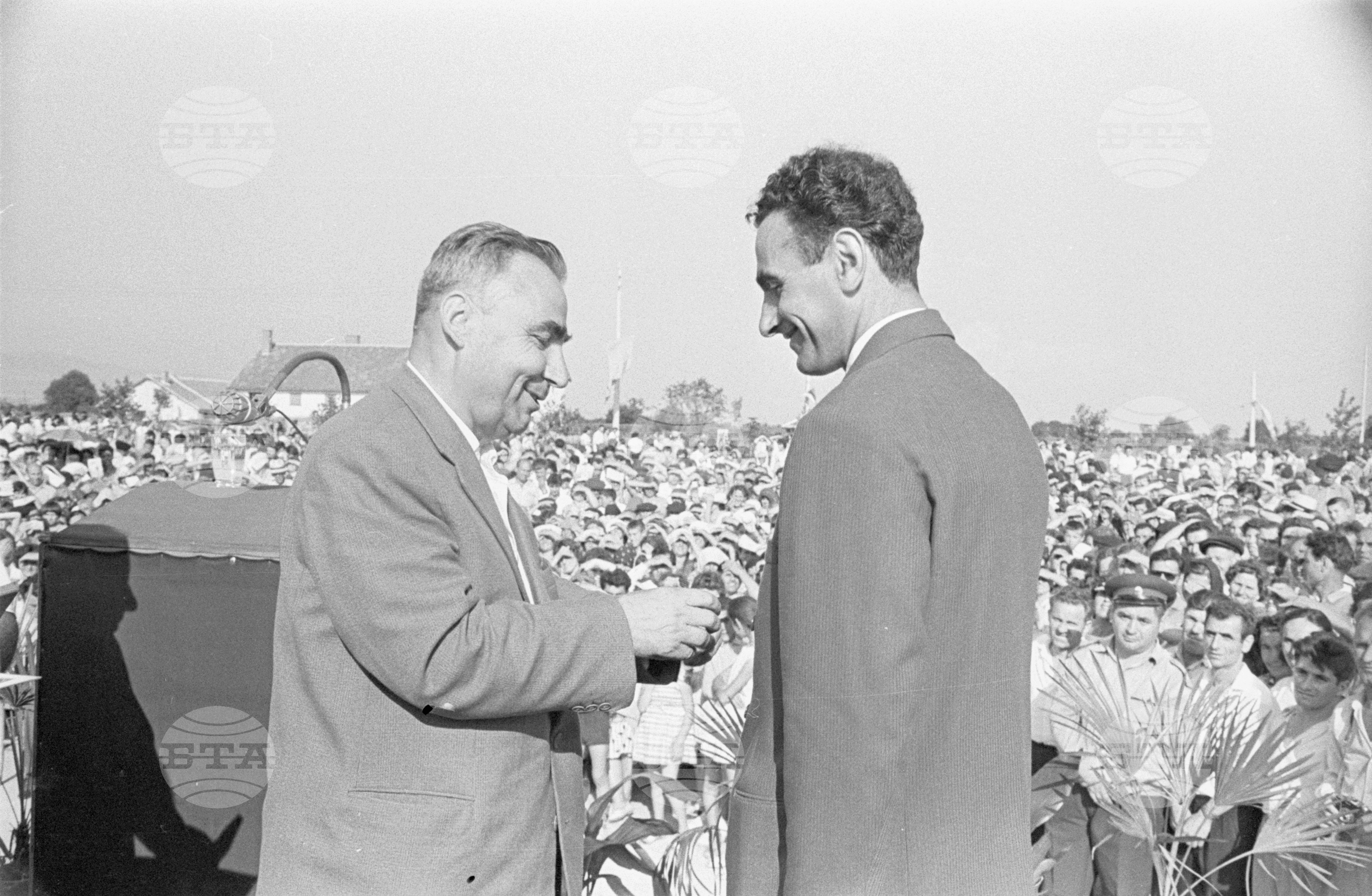 ТКЗС "Г. Бенковски" - за втори път национален първенец - 1963