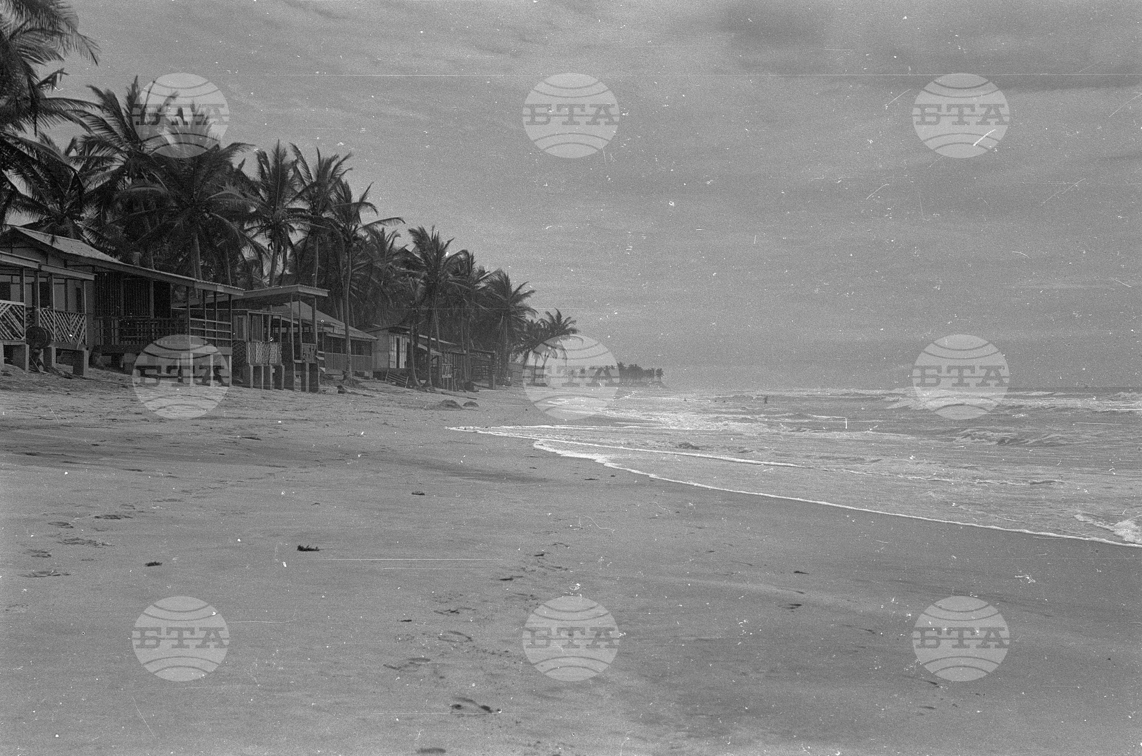 Снимки от Гана, Африка 1962 година част 2