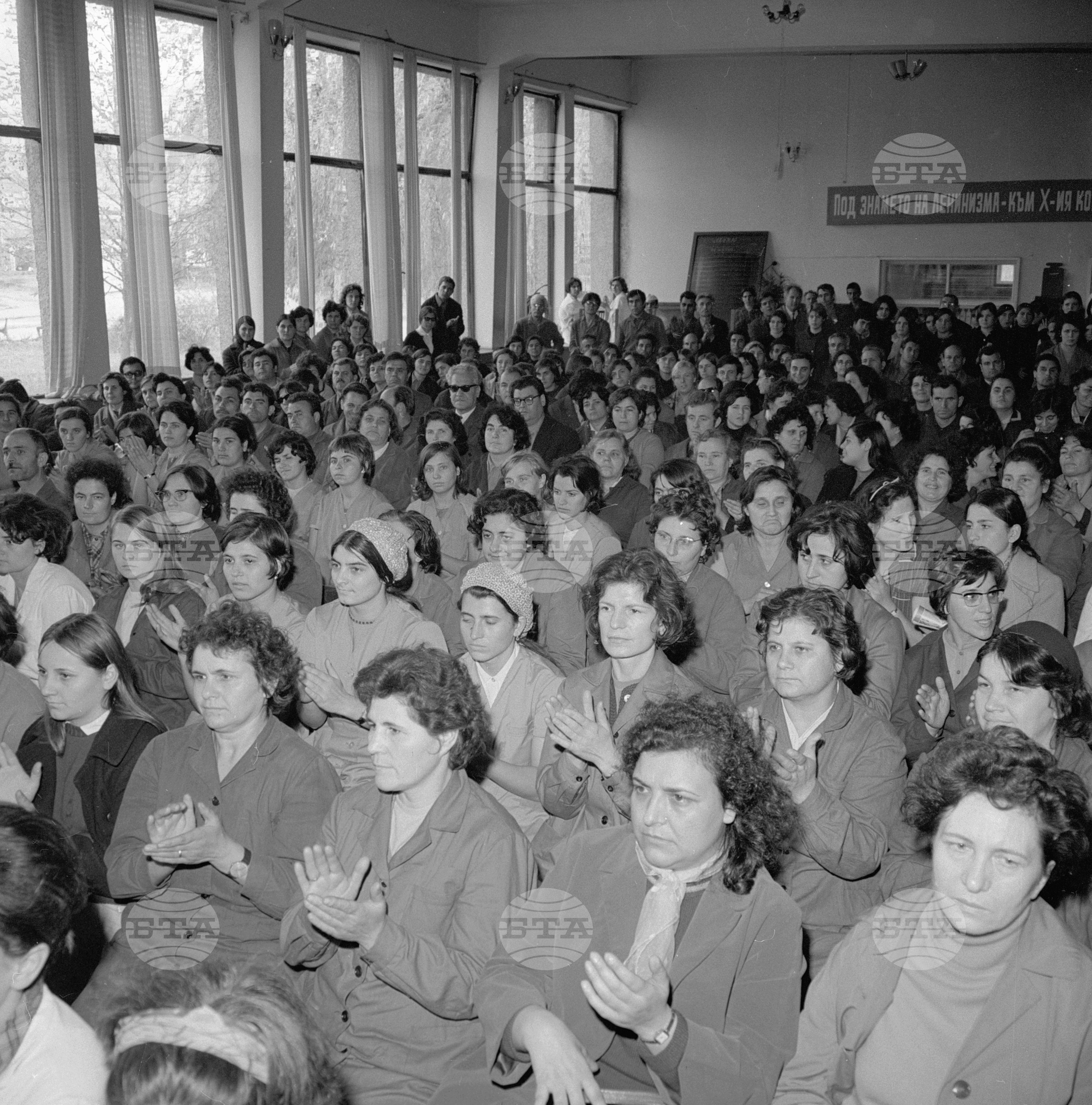Посещение на Нгуен Тхи Бин - министър на външните работи на временното революционно правителство на Южен Виетнам - част 2