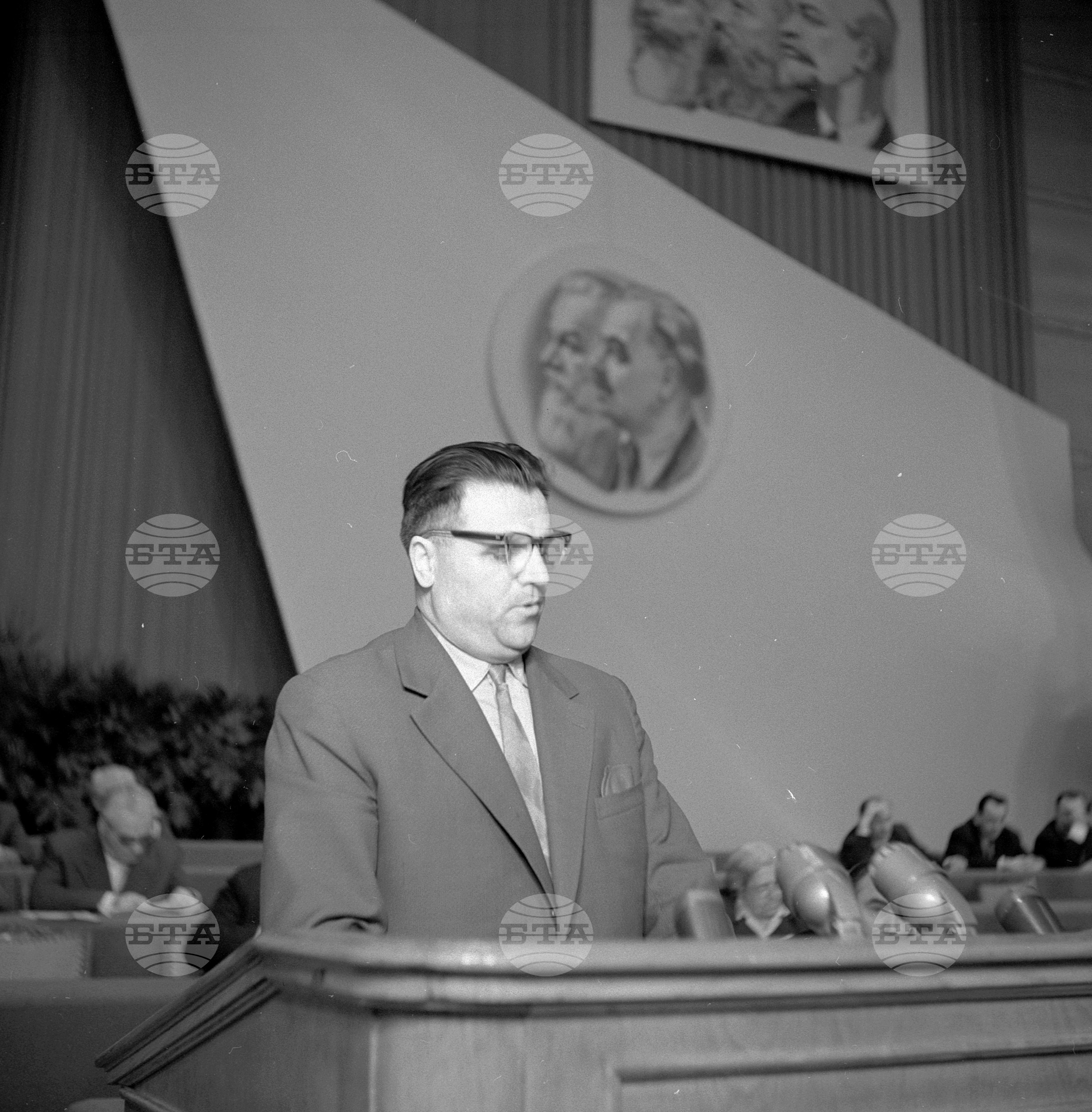 Втората редовна сесия на Народното събрание - 1962 година част 2