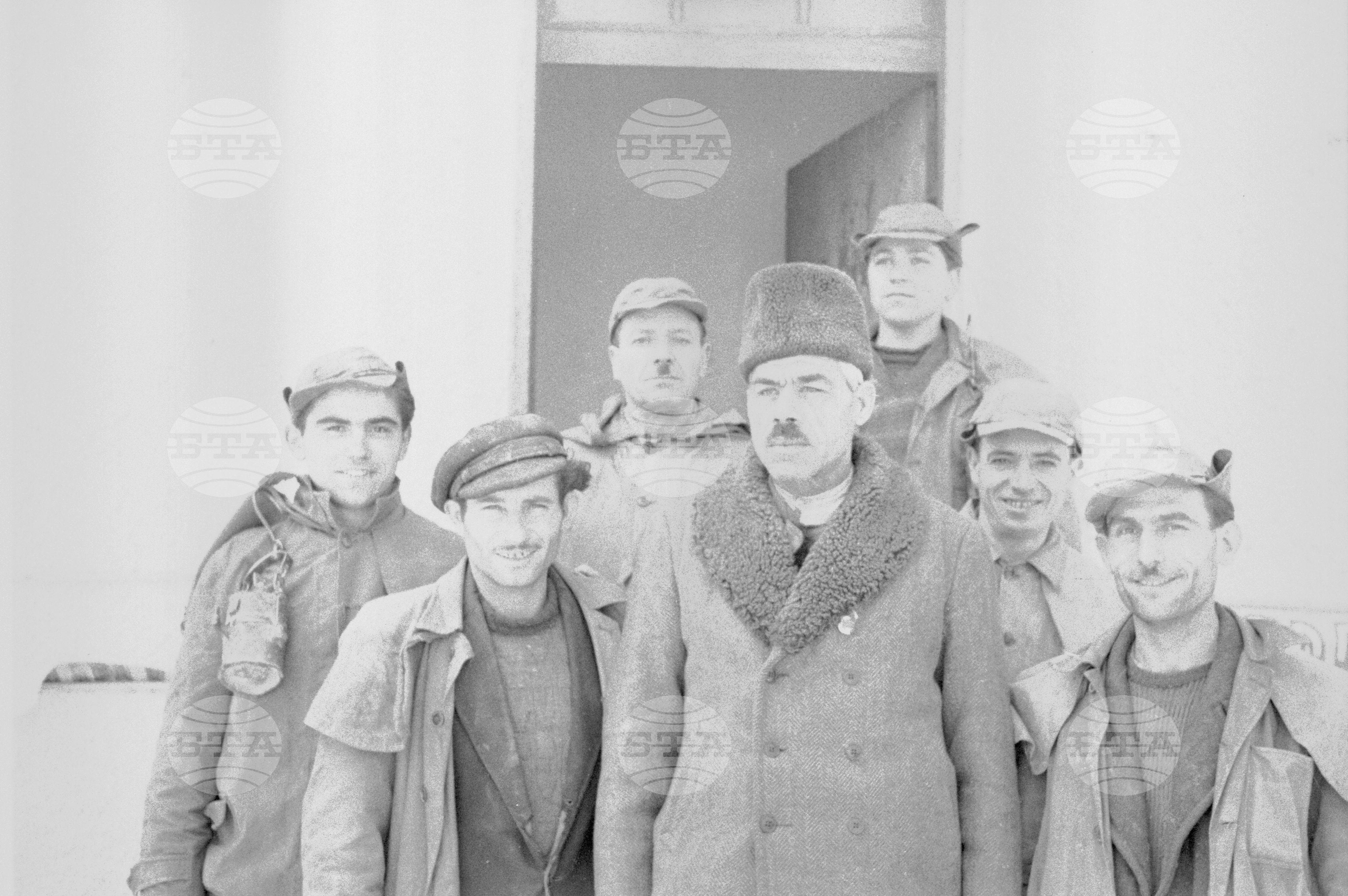 Тунелът "Козница" свързва Стара планина със Средна гора, 1951
