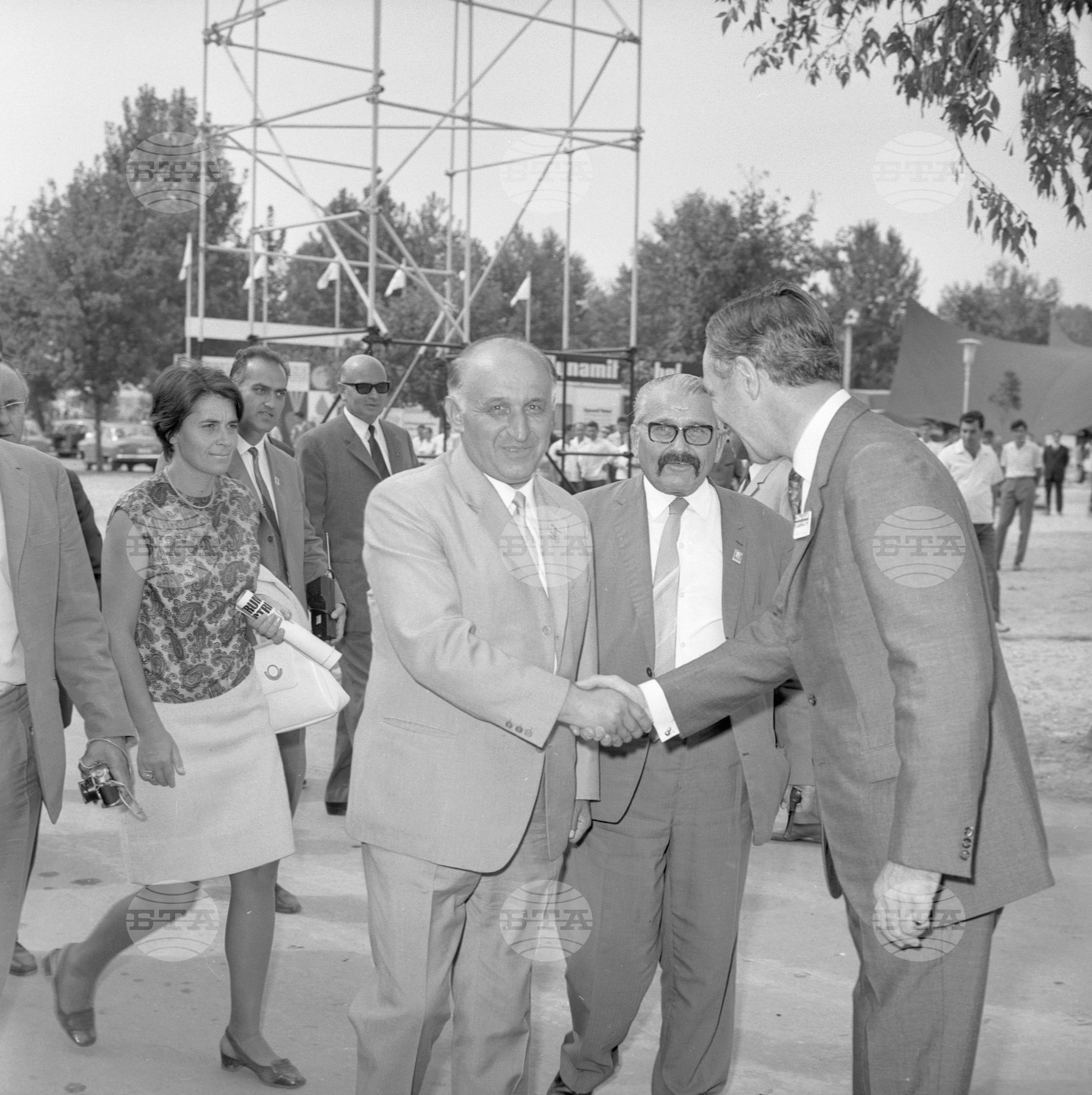 XXVI Международен панаир в Пловдив 1970 година - част 2