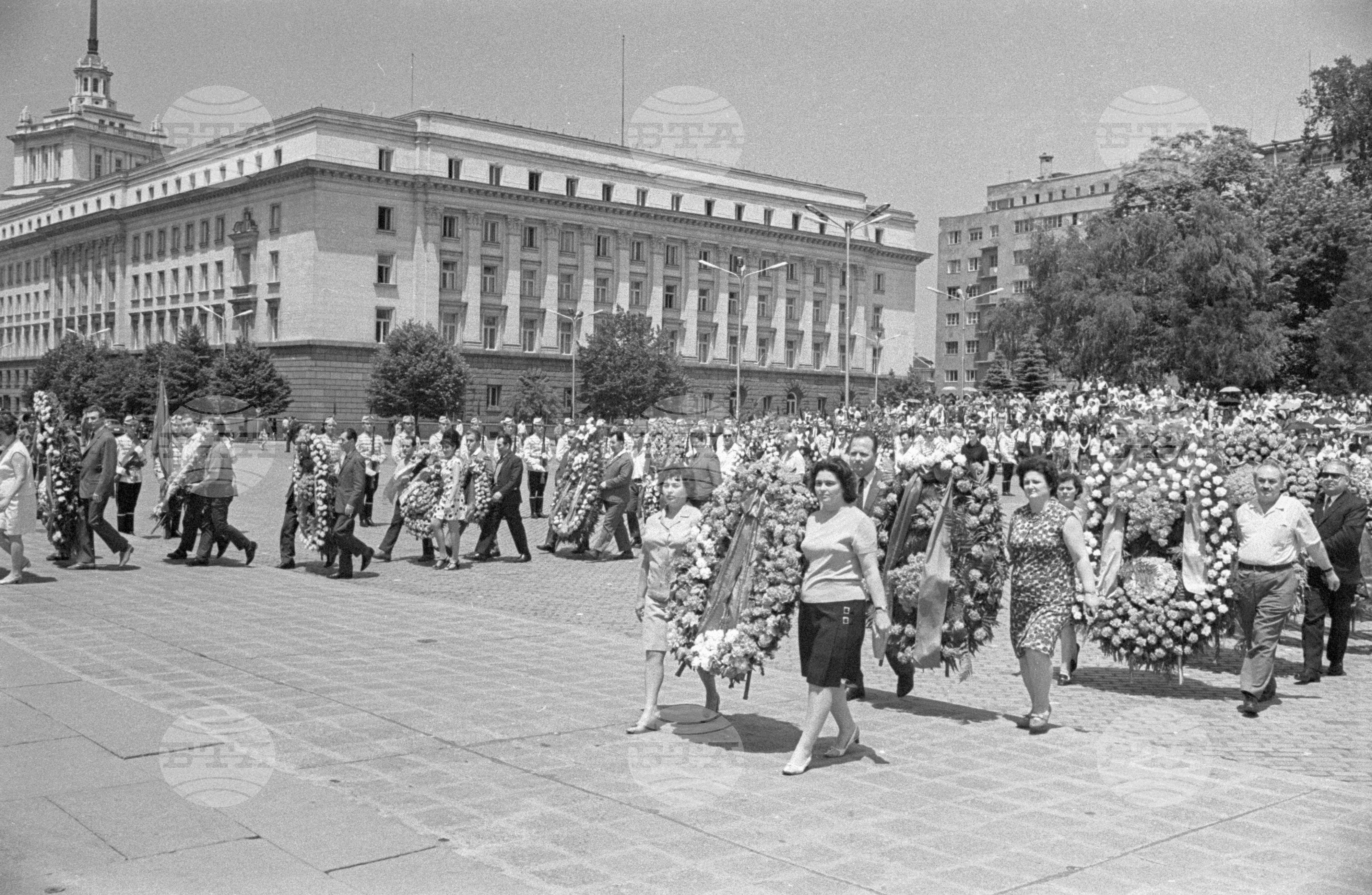 88 годишнината от рождението на Георги Димитров