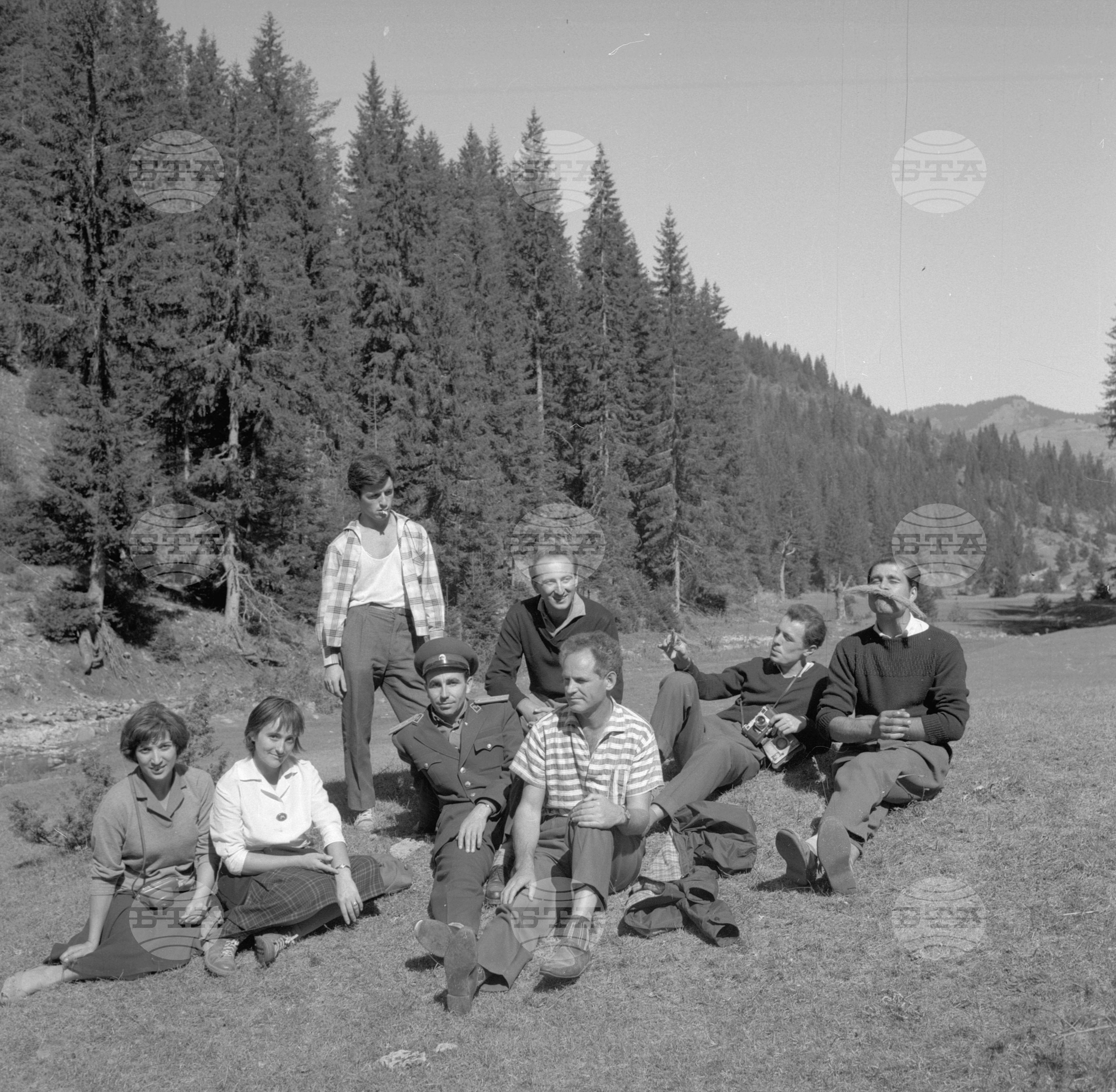 Из Родопите 1963 година