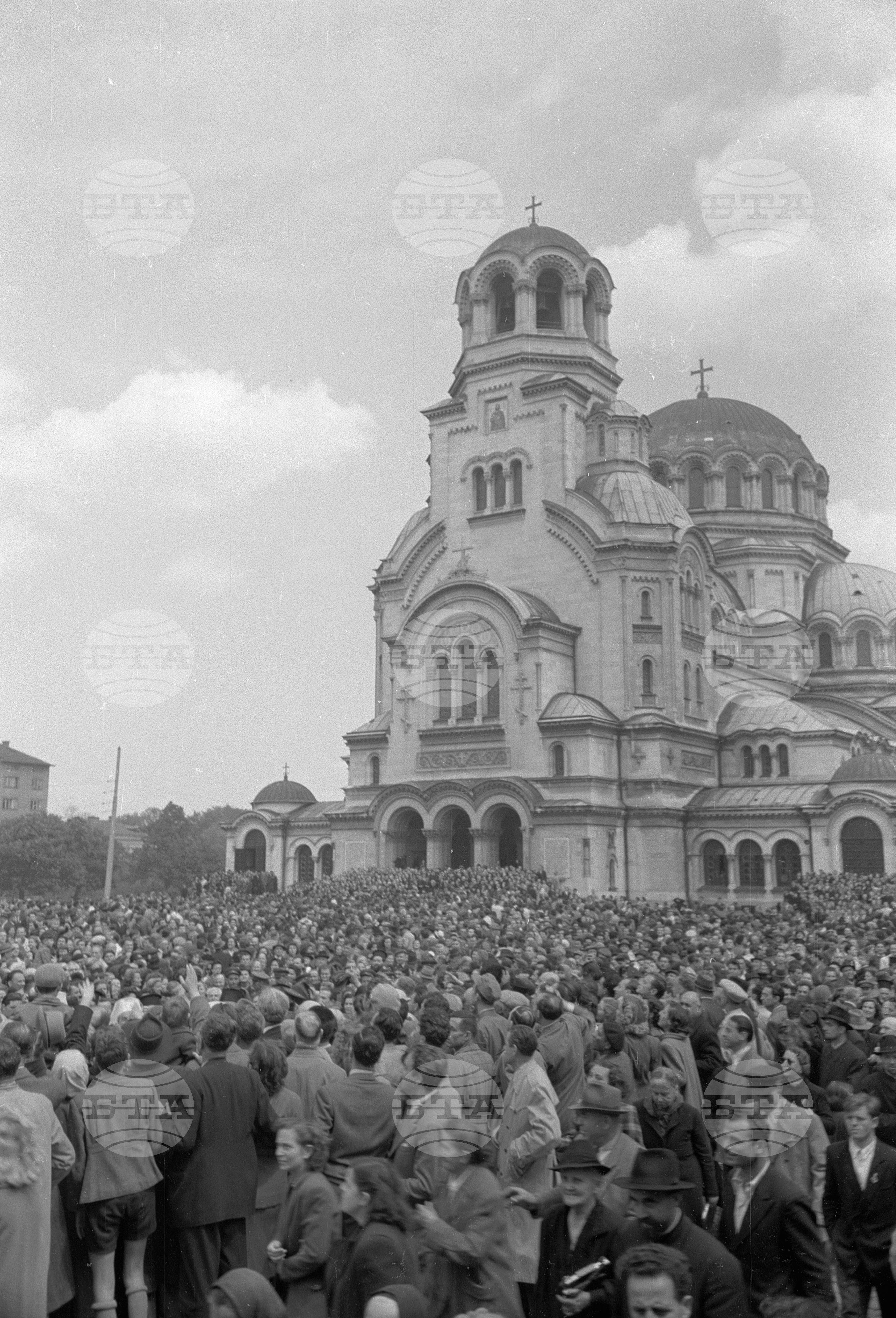 III Народен църковен сбор за избиране на български патриарх - част 2