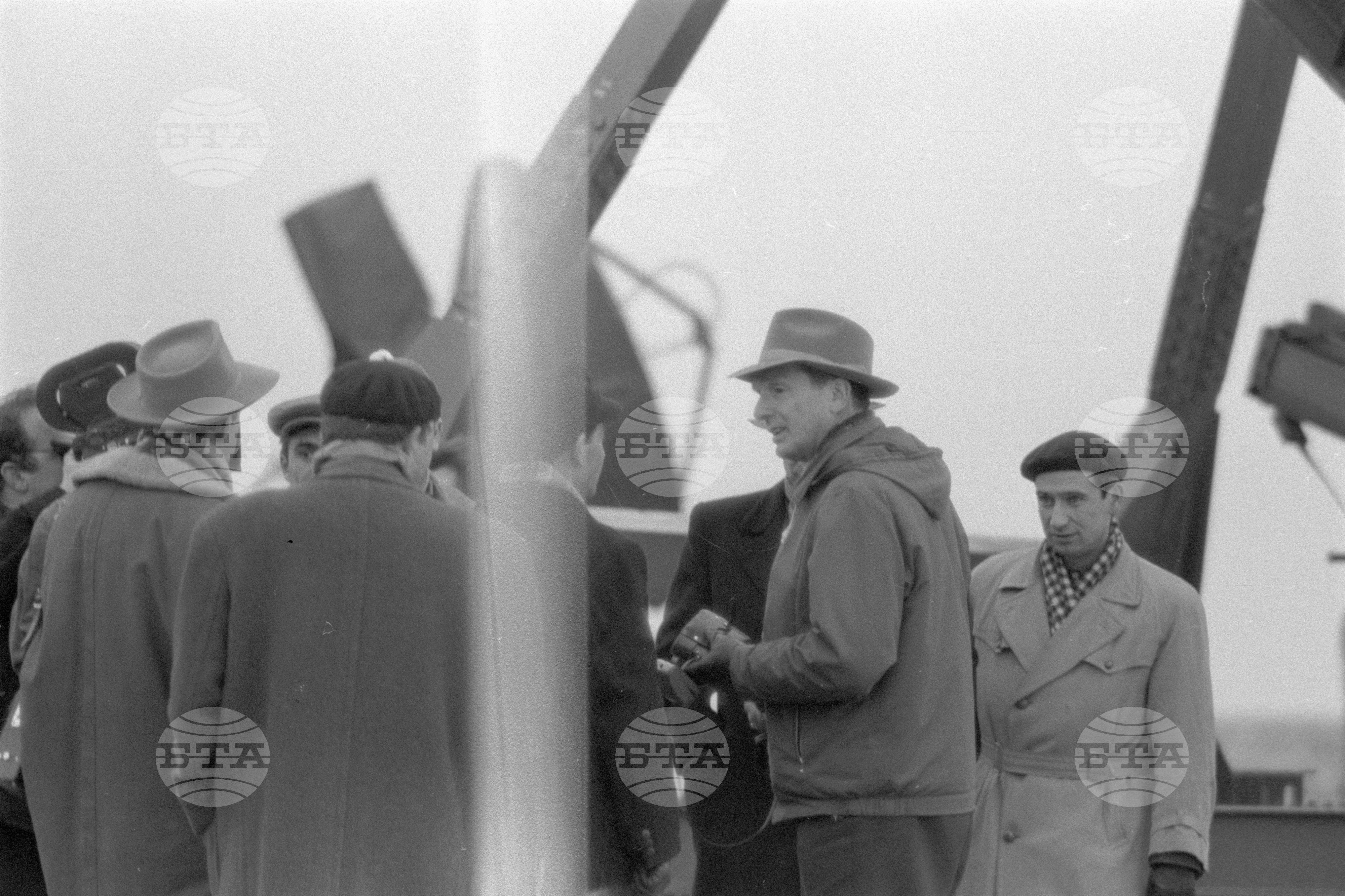 Наблюдение на слънчевото затъмнение в Генерал Тошево и подготовка на фотографите