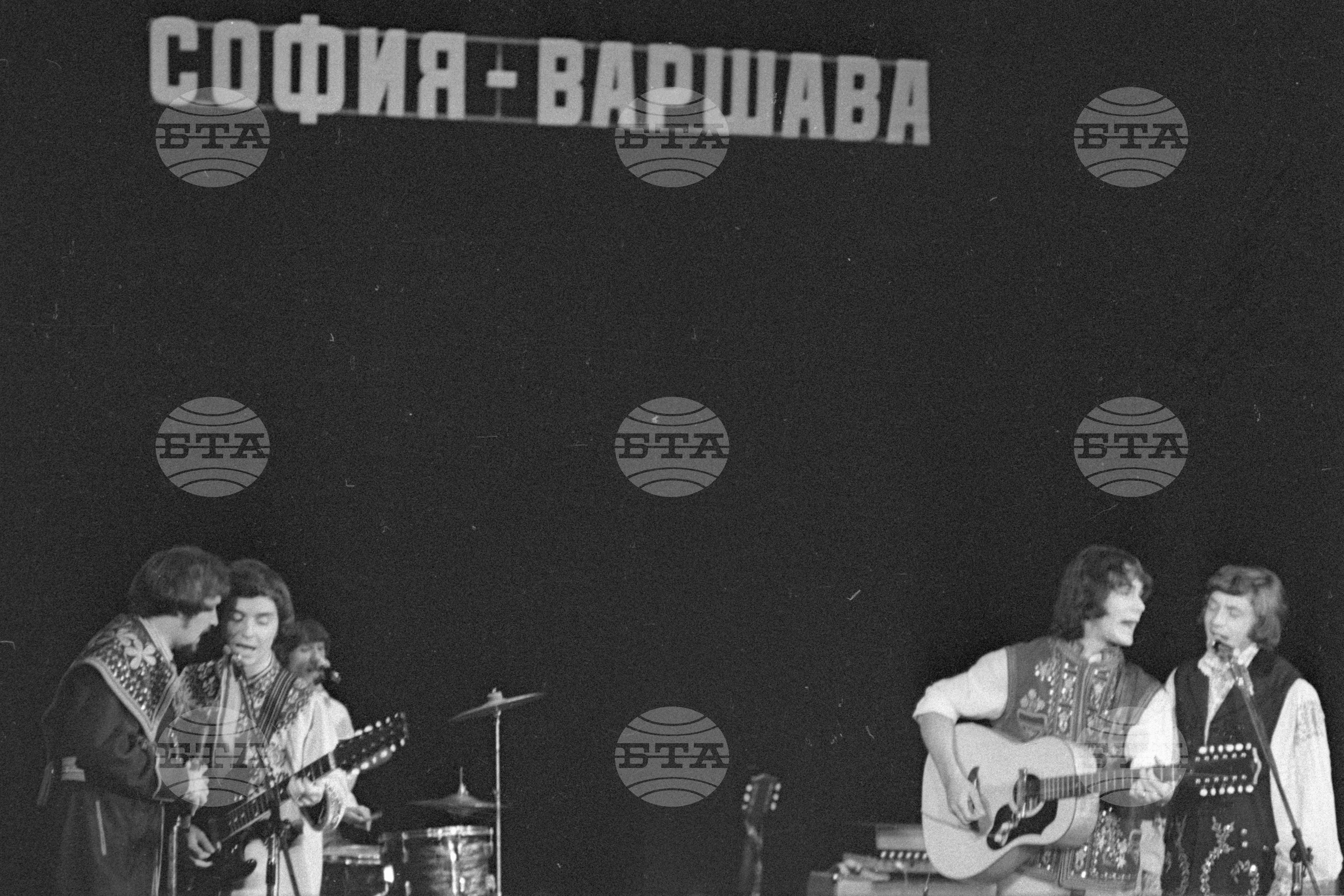Изложба на полско народно изкуство от седмицата Варшава - София