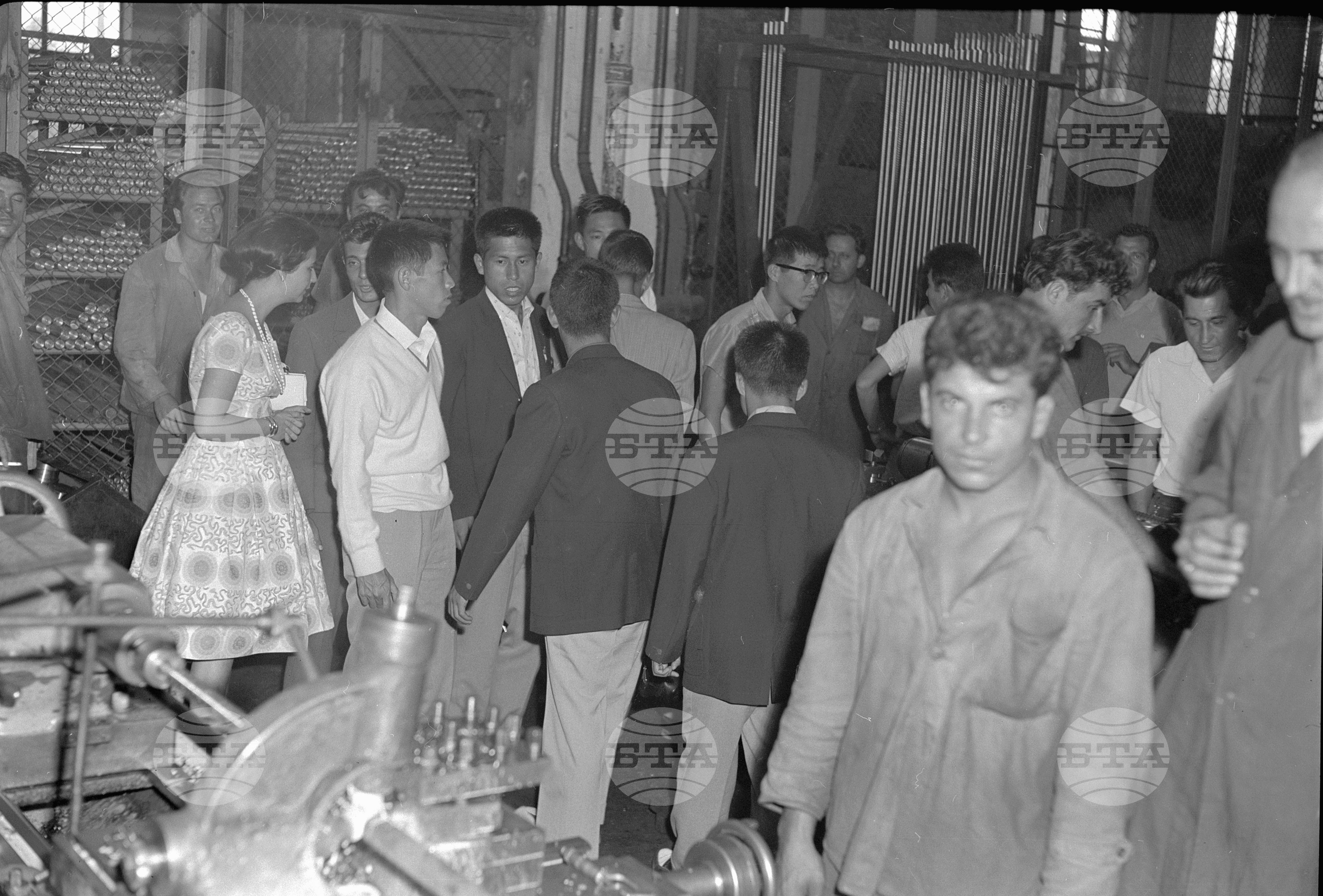 Универсиада 1961 година - София