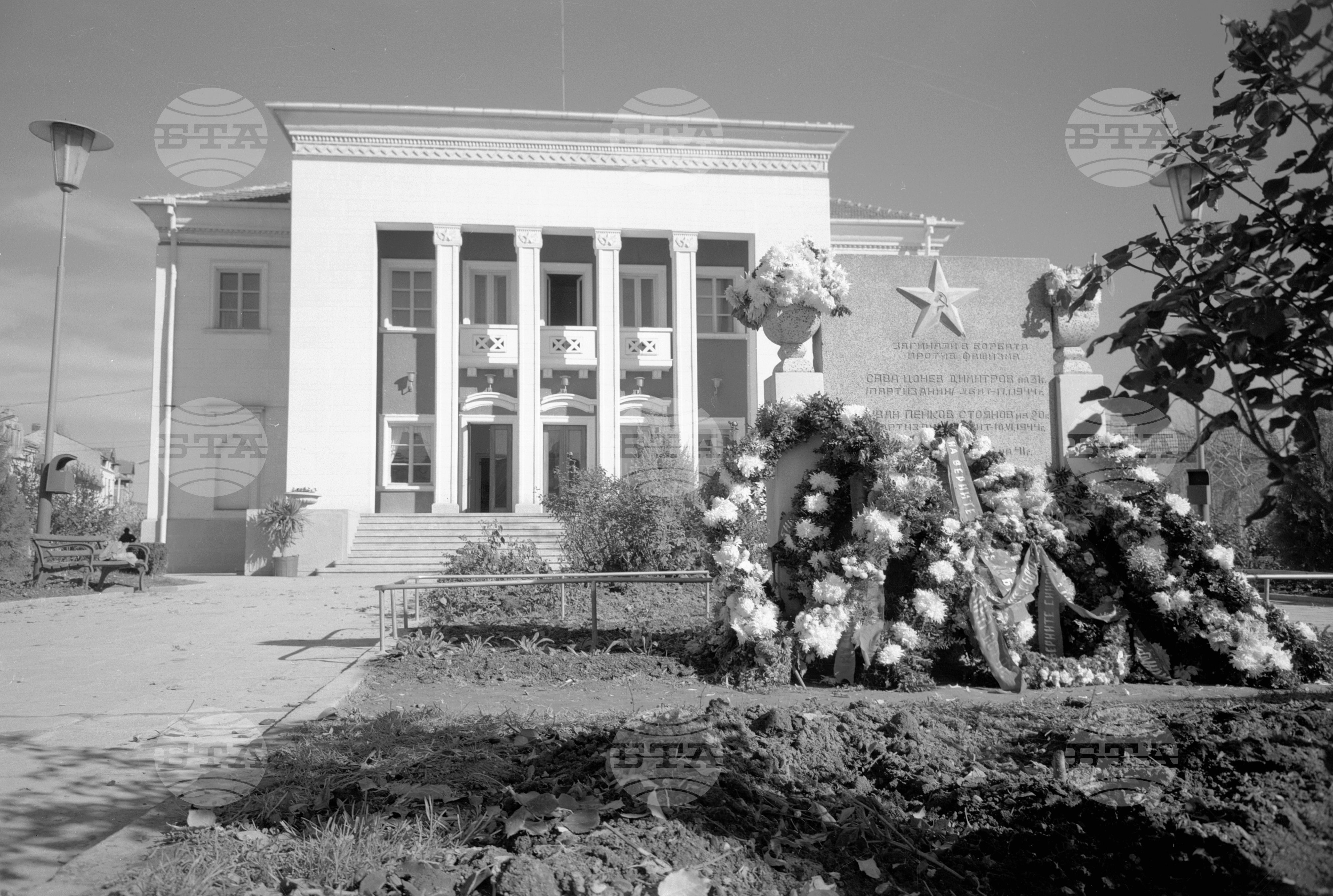 Град Търговище - образцов град