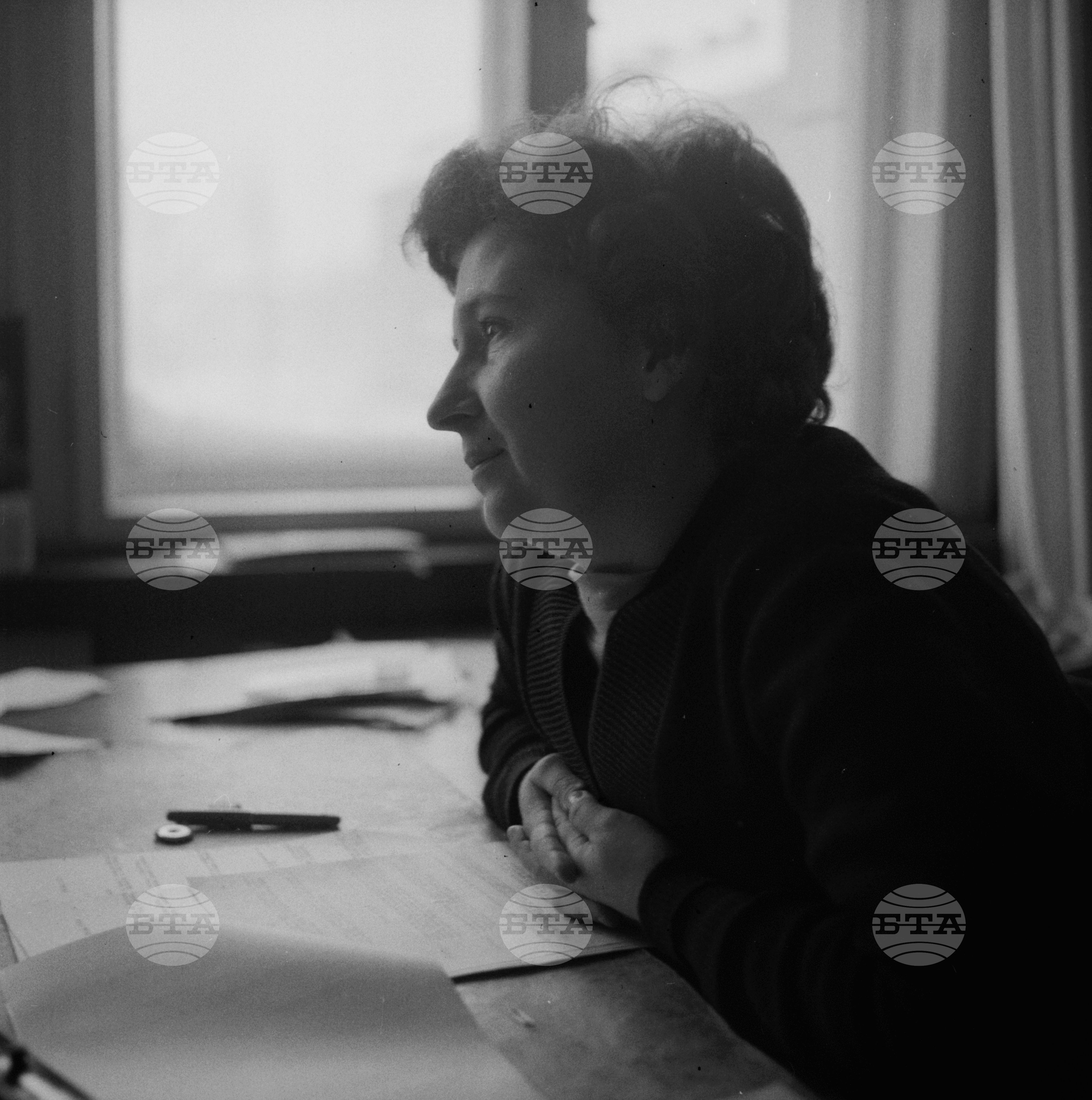 Служители на БТА част 3 1962 година