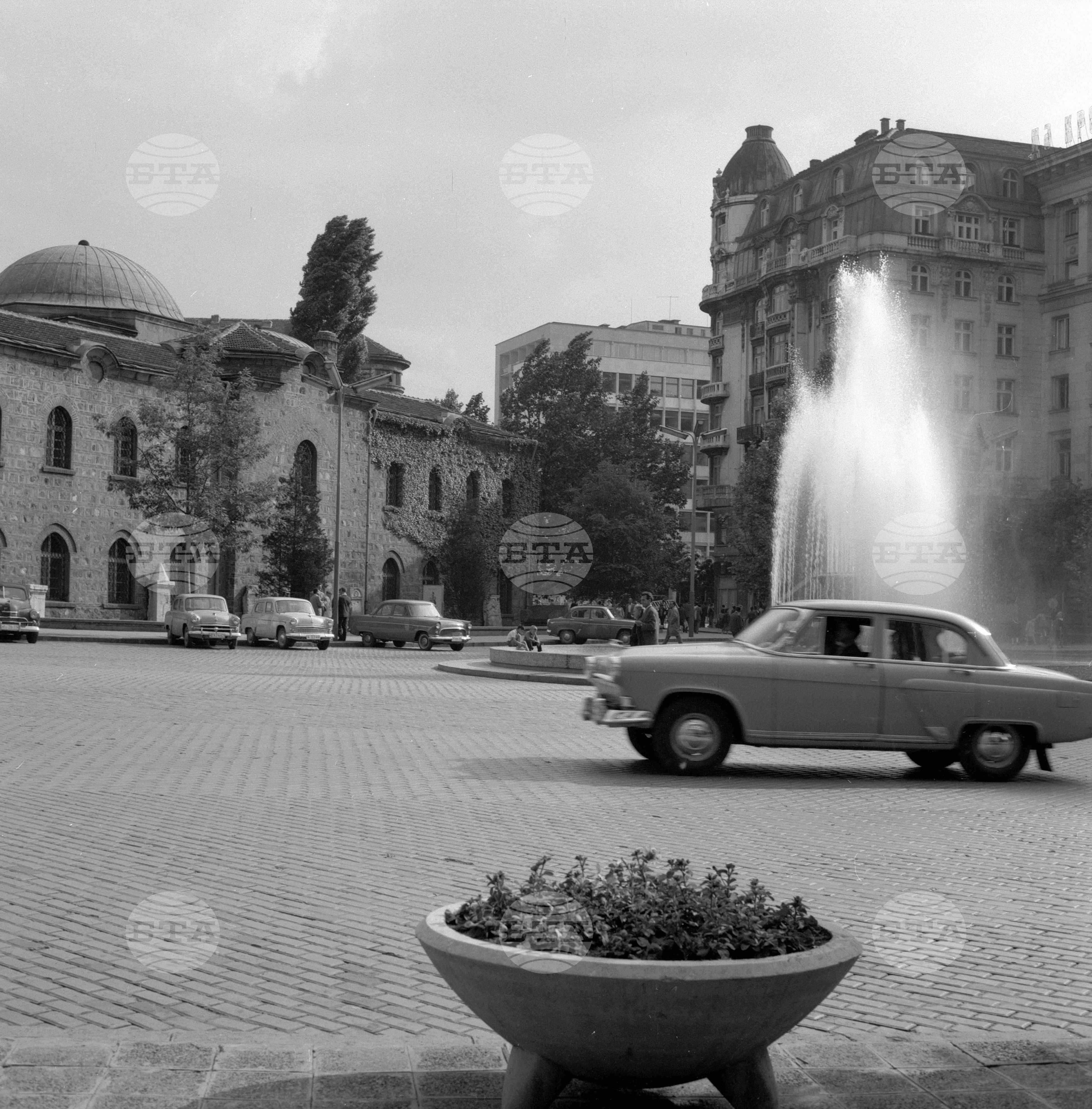 В Централен комитет на Българската комунистическа партия